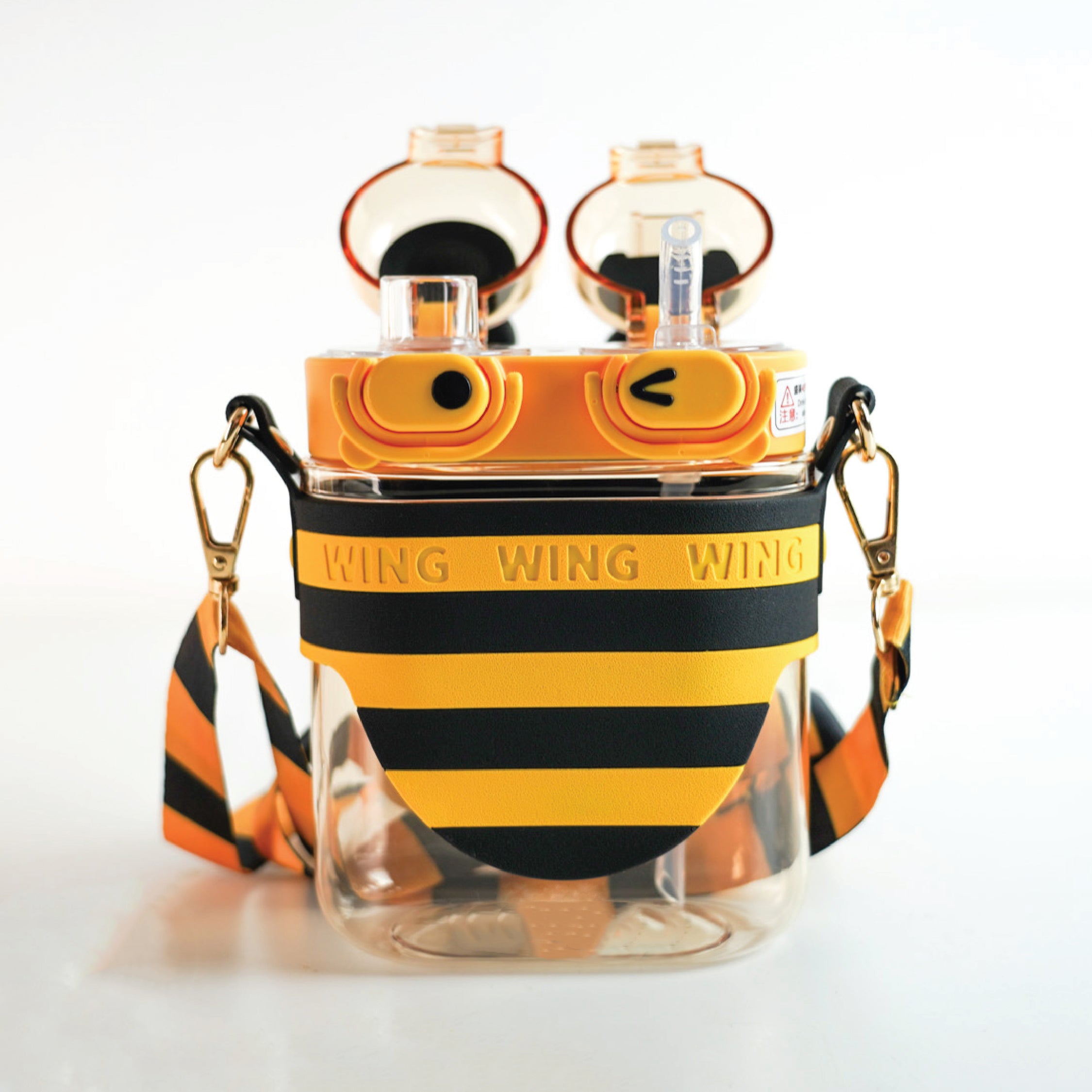 Bee Tumbler