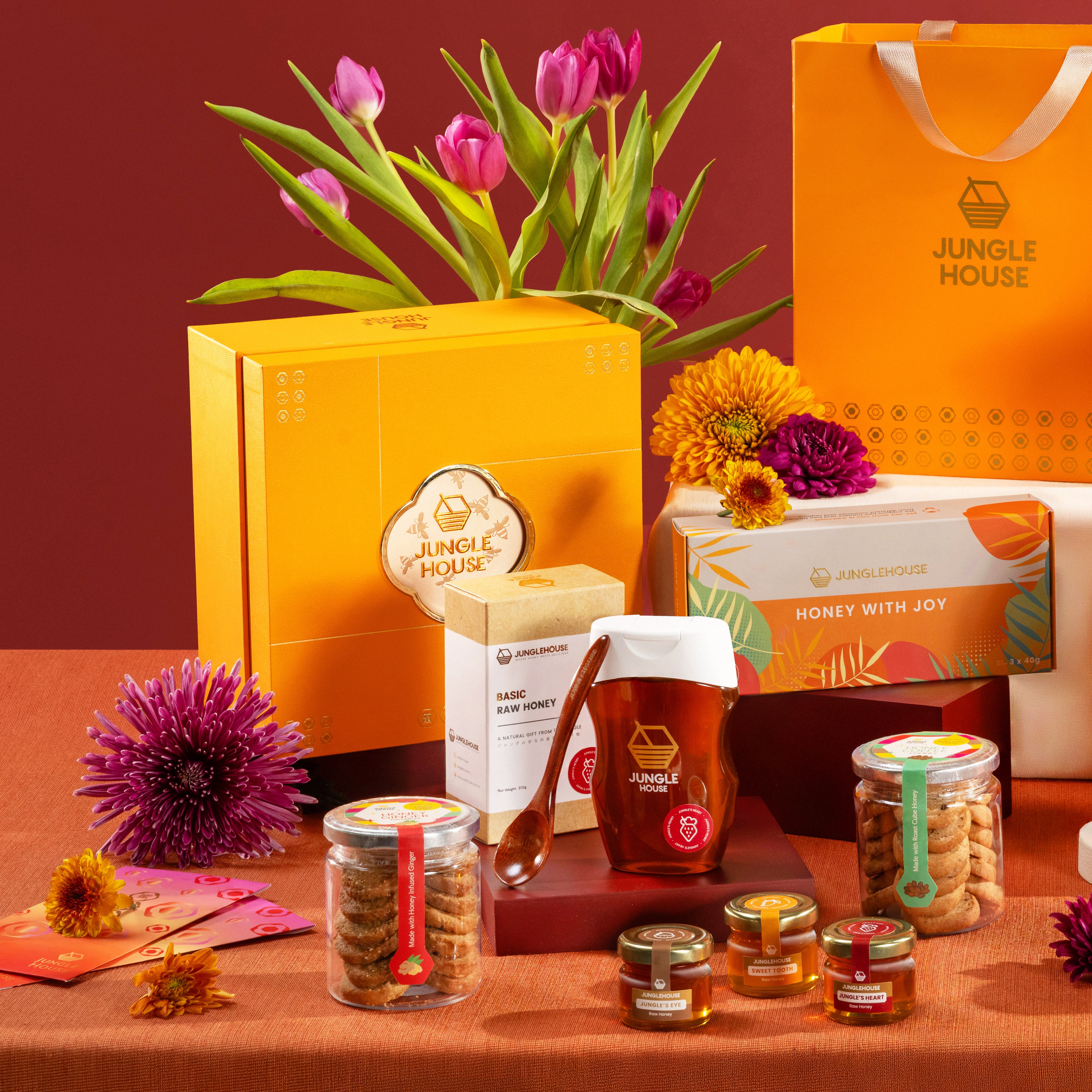 新春甜意 Bee-Sweet Hamper 188