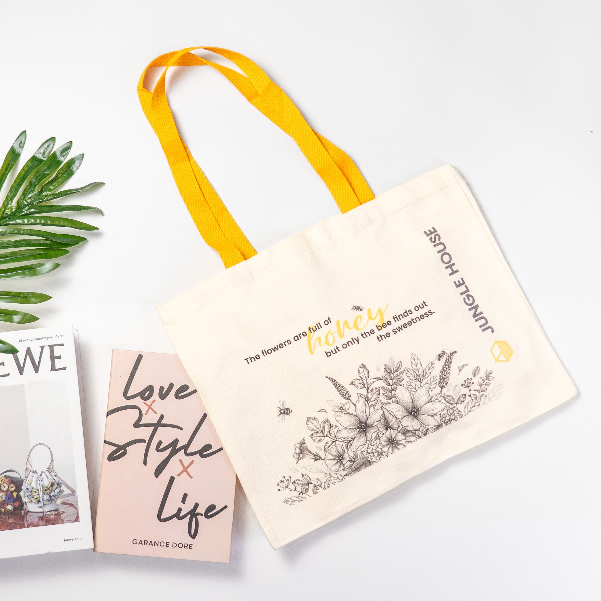 Canvas Tote Bag