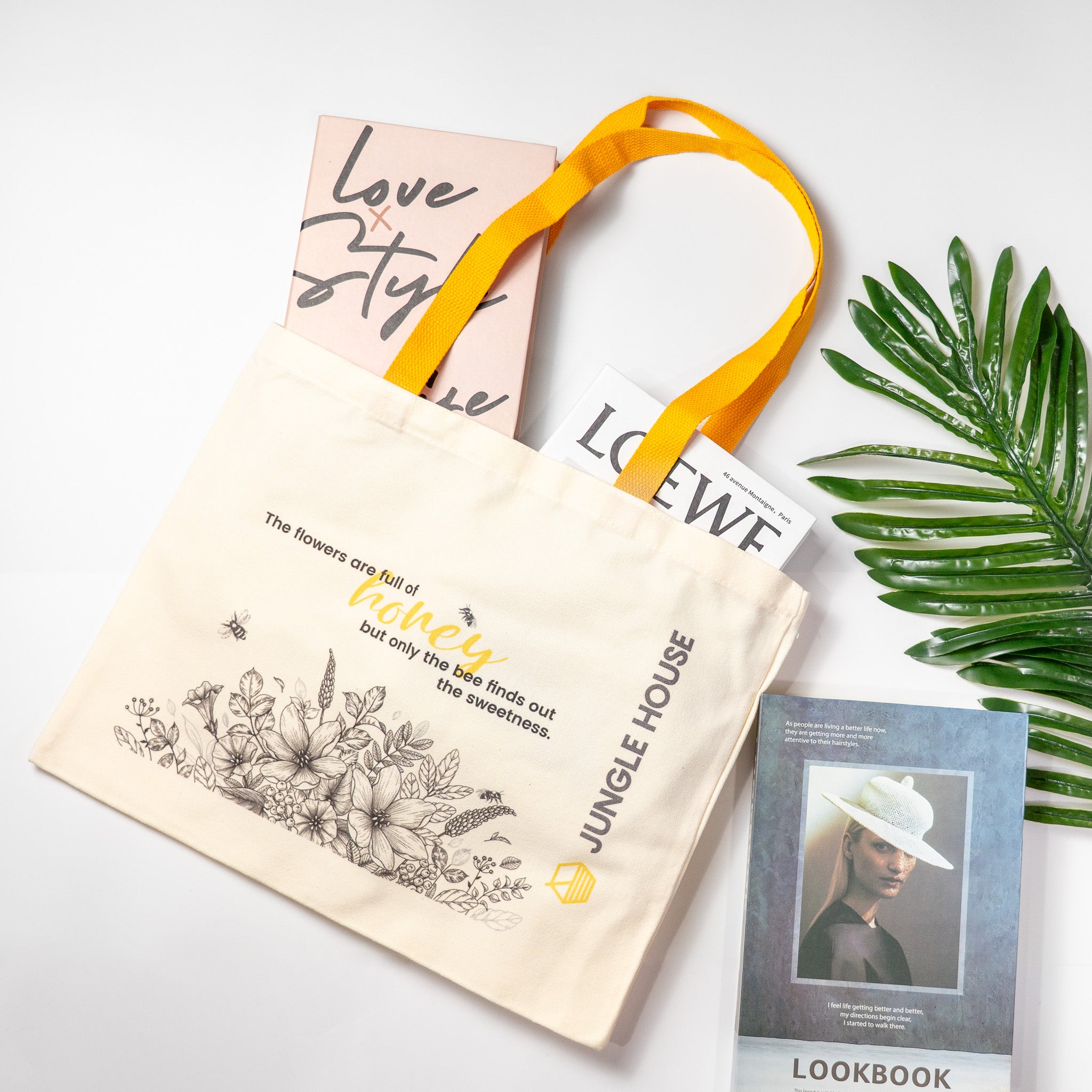 Canvas Tote Bag