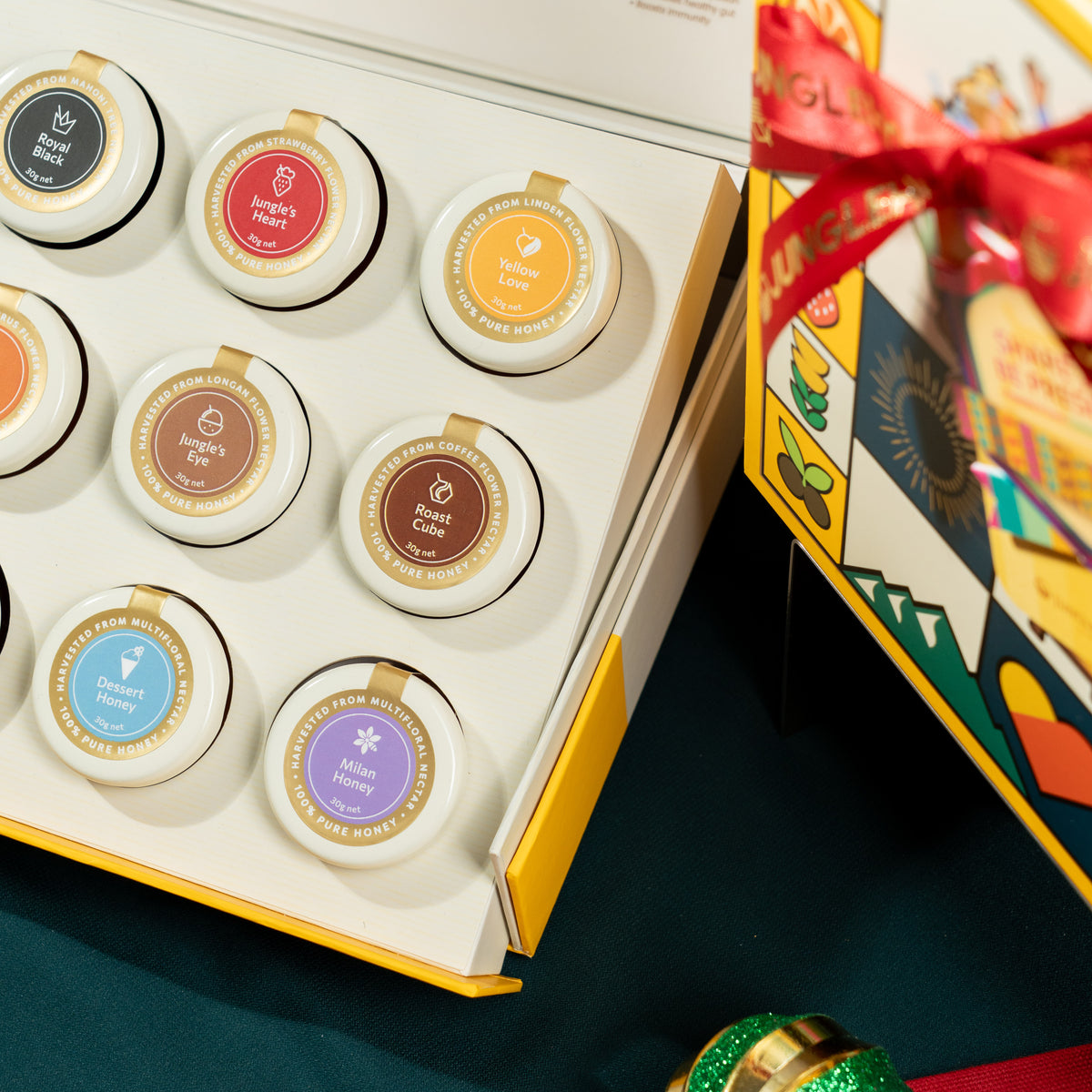 Honey Discovery Premium Collection