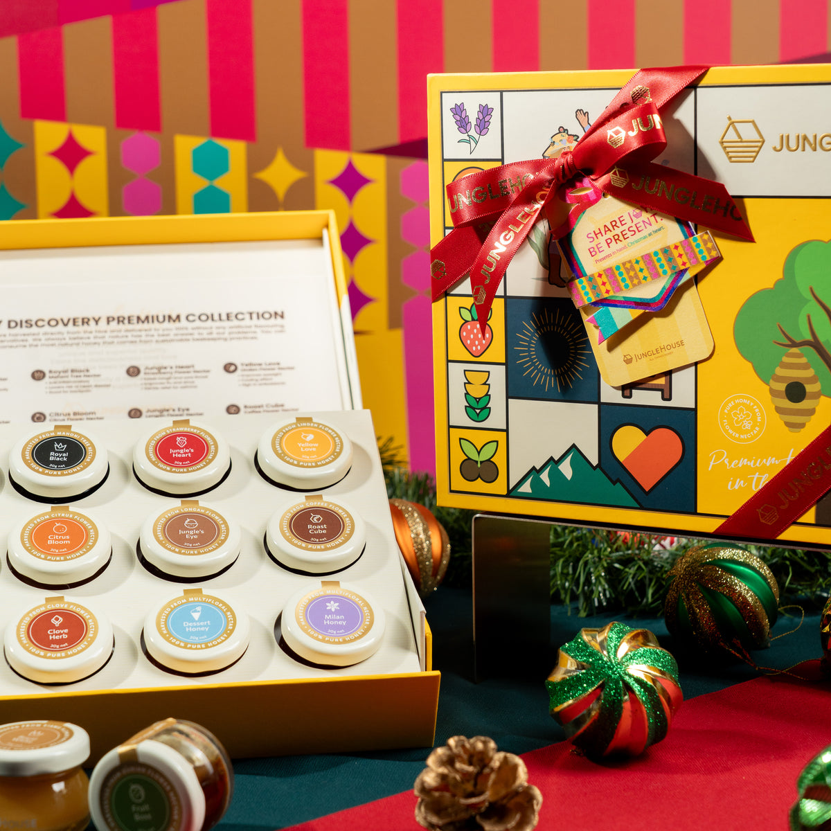 Honey Discovery Premium Collection