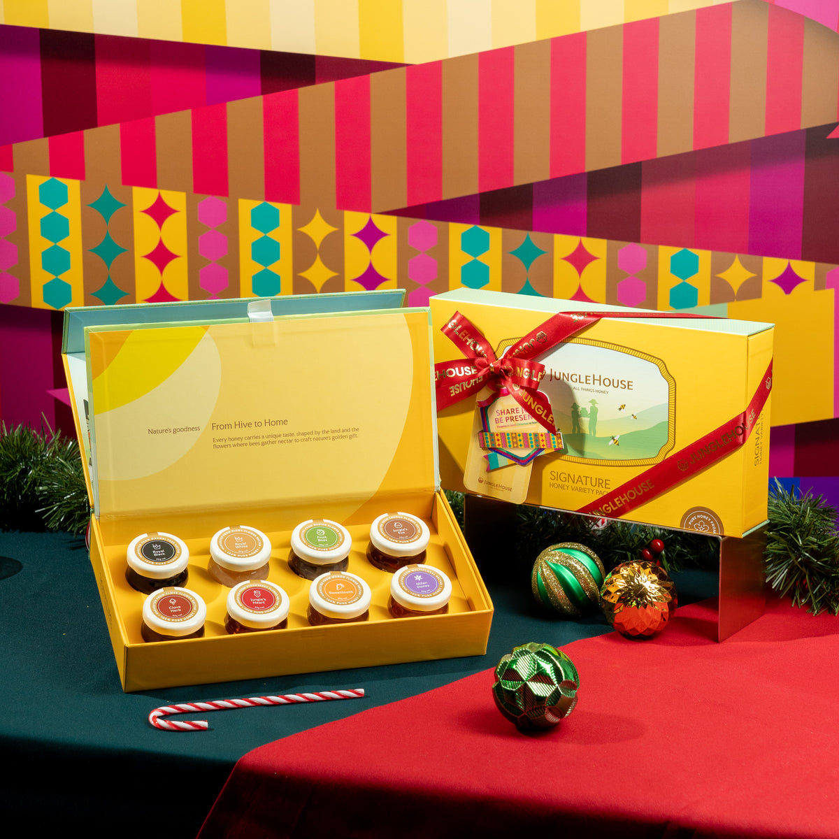 Signature Honey Variety Pack