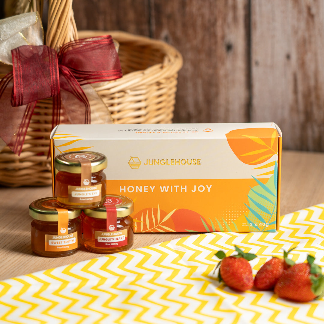 Honey With Joy