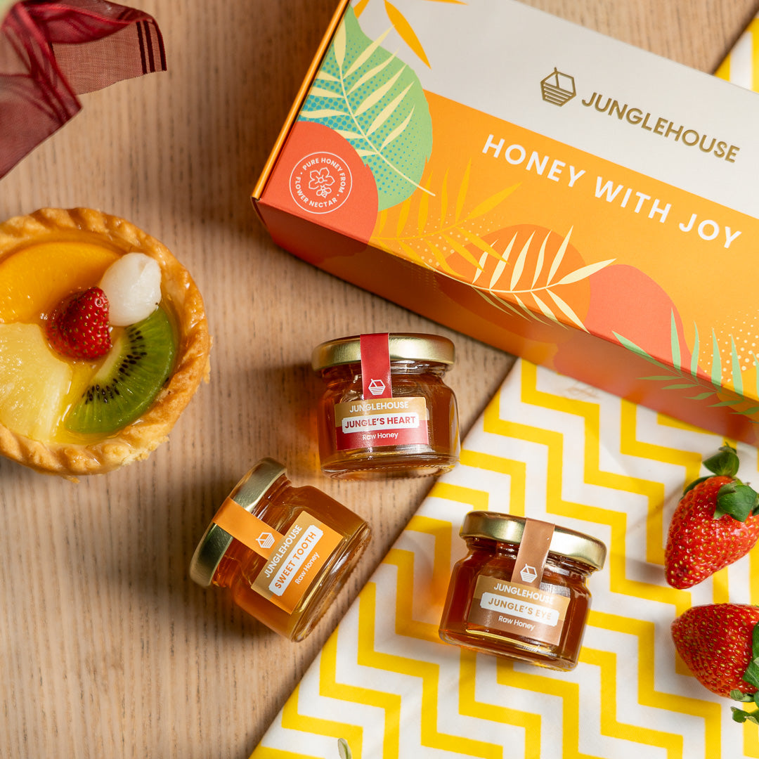 Honey With Joy