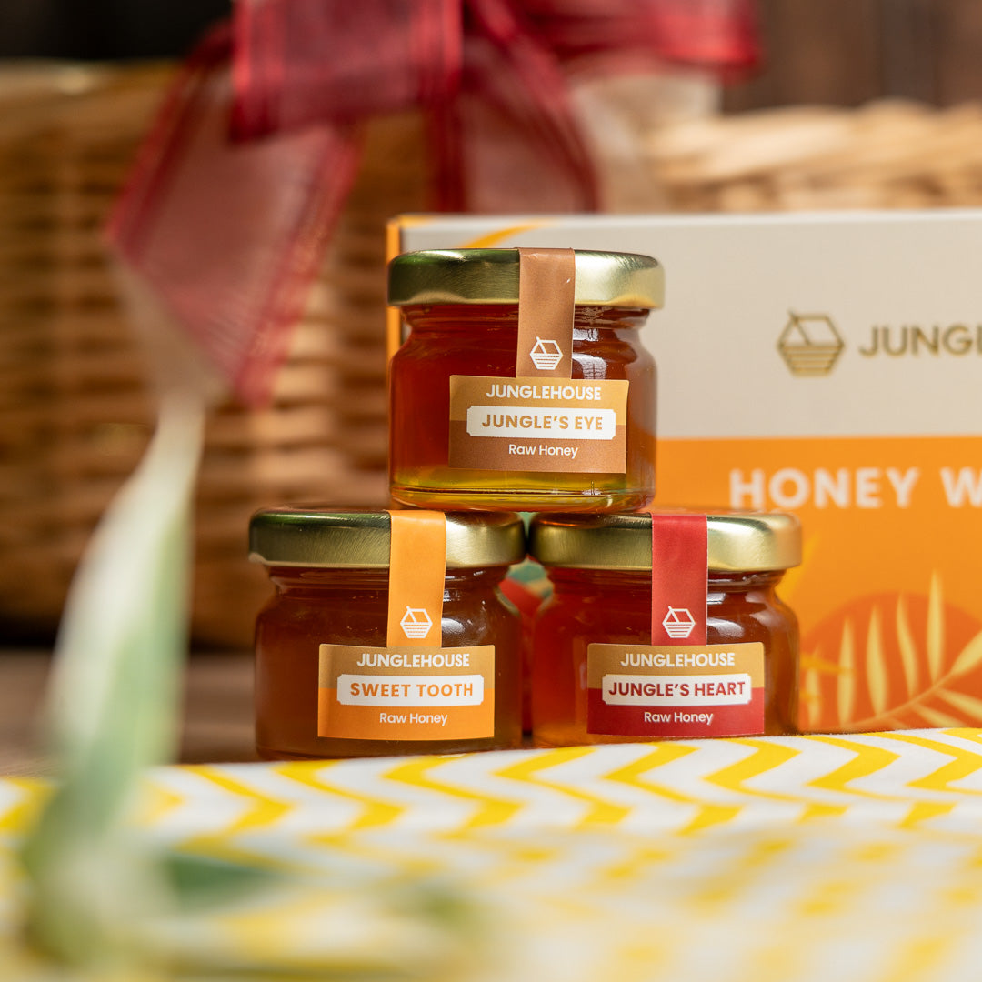 Honey With Joy