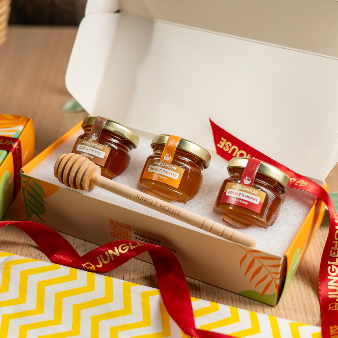 Honey With Joy