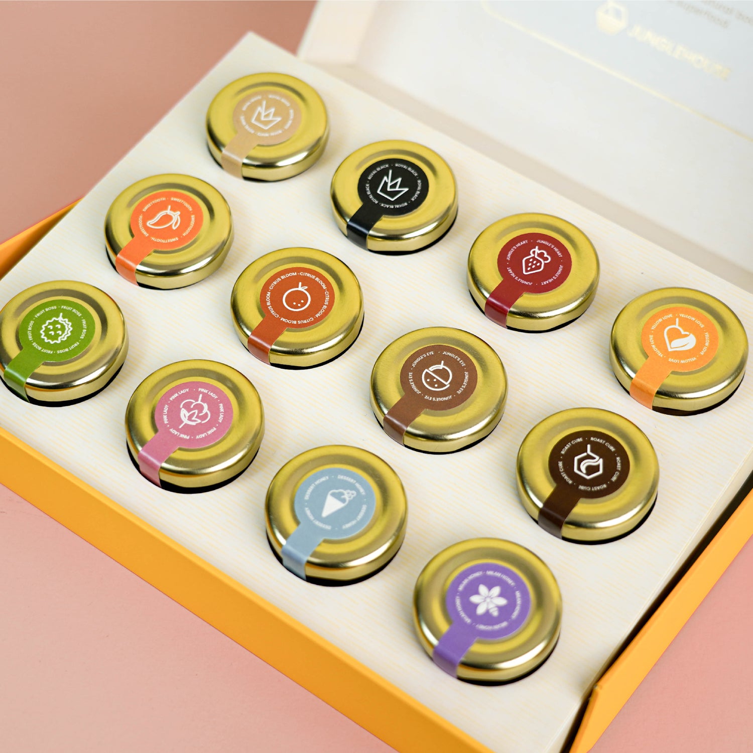 Honey Discovery Premium Collection