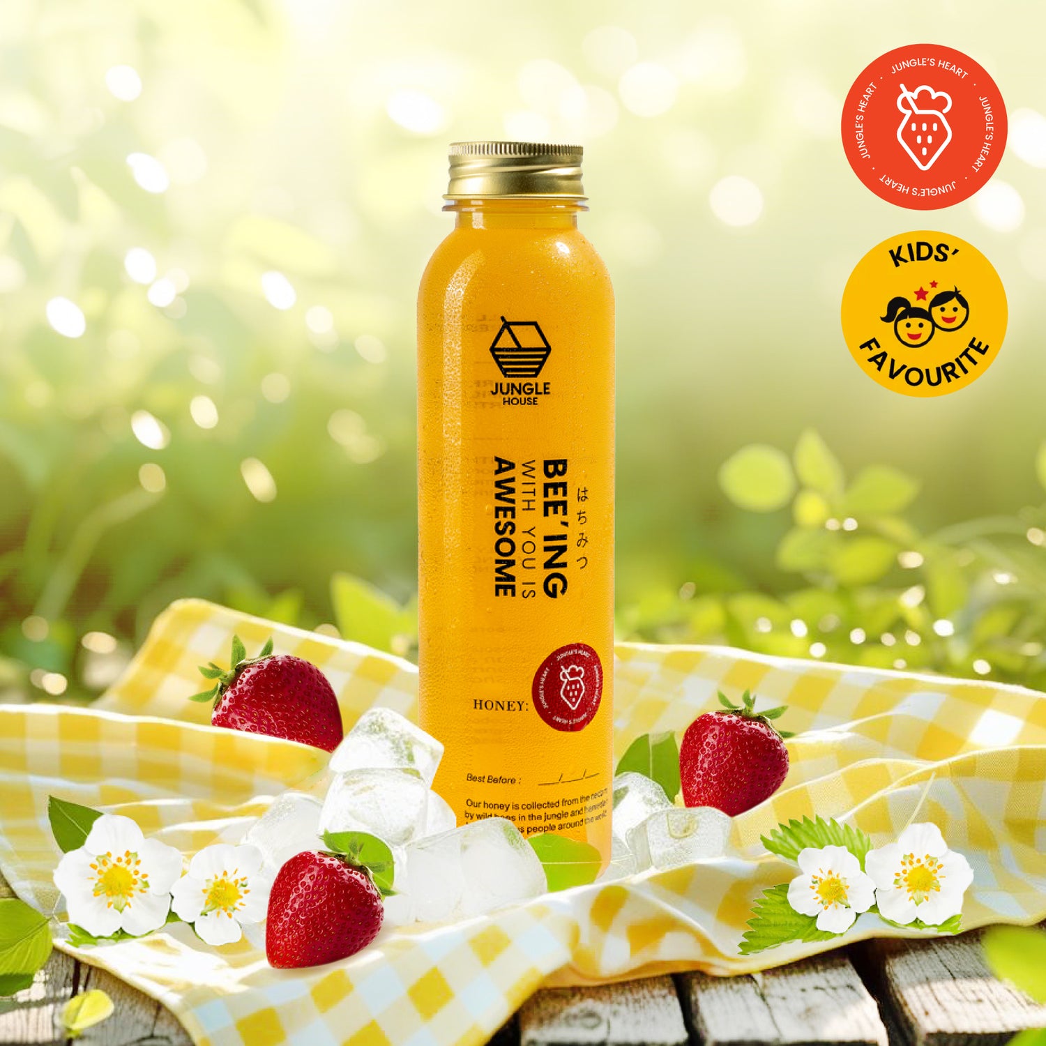 Honey Juice