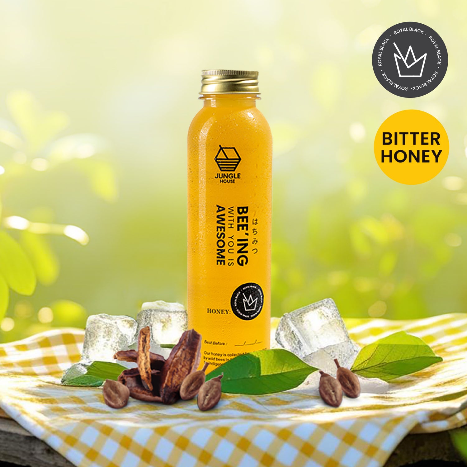 Honey Juice