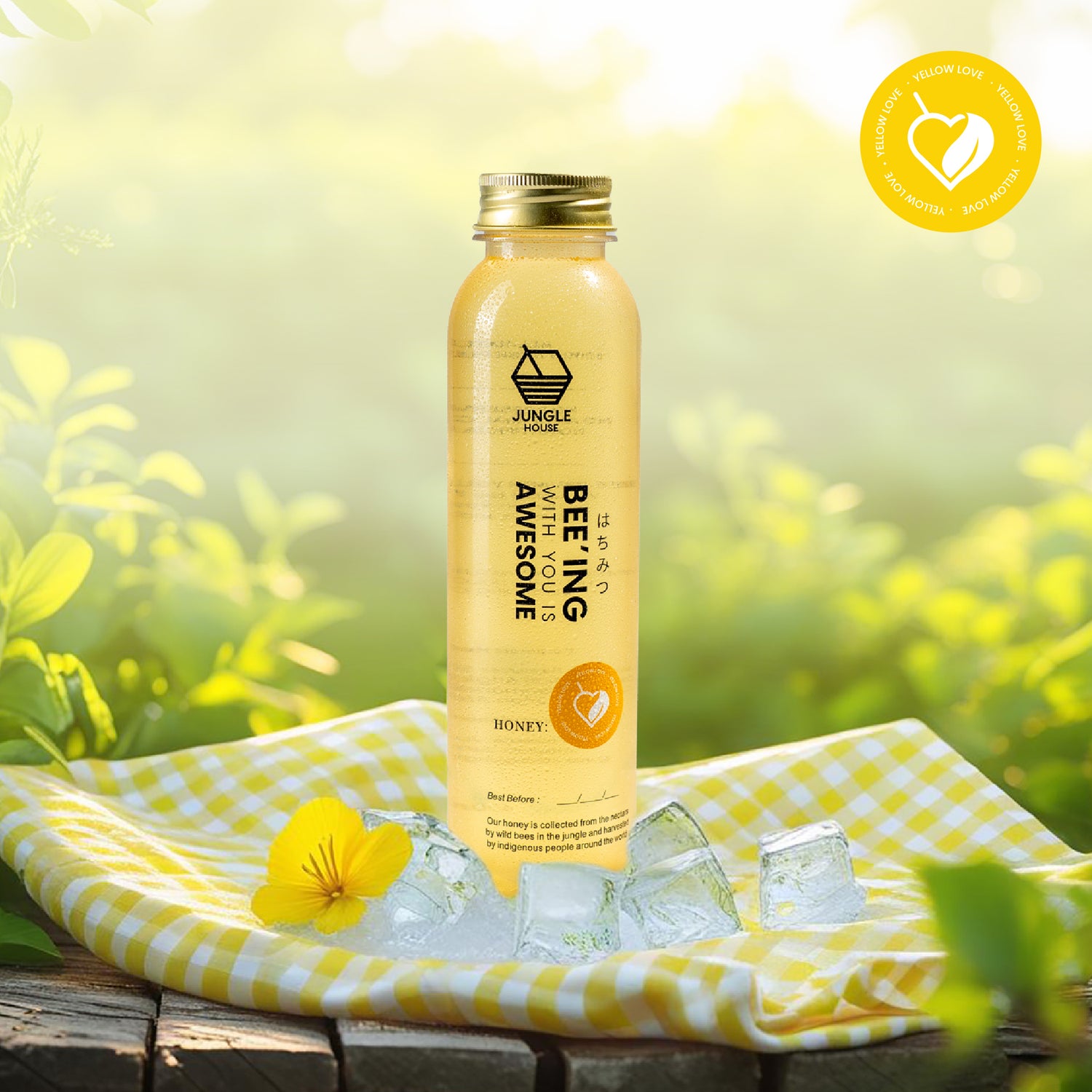 Honey Juice