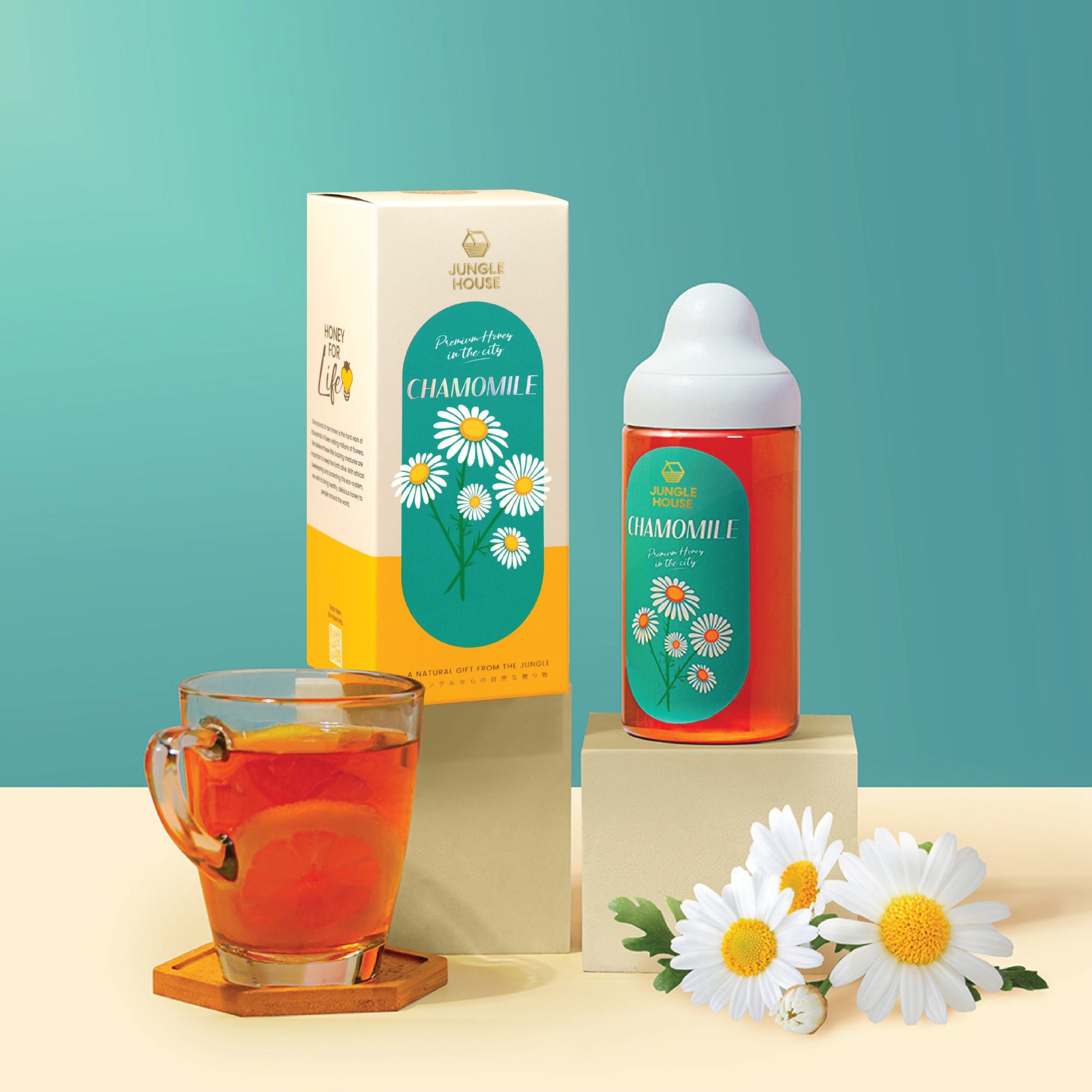 Honey Infused Chamomile