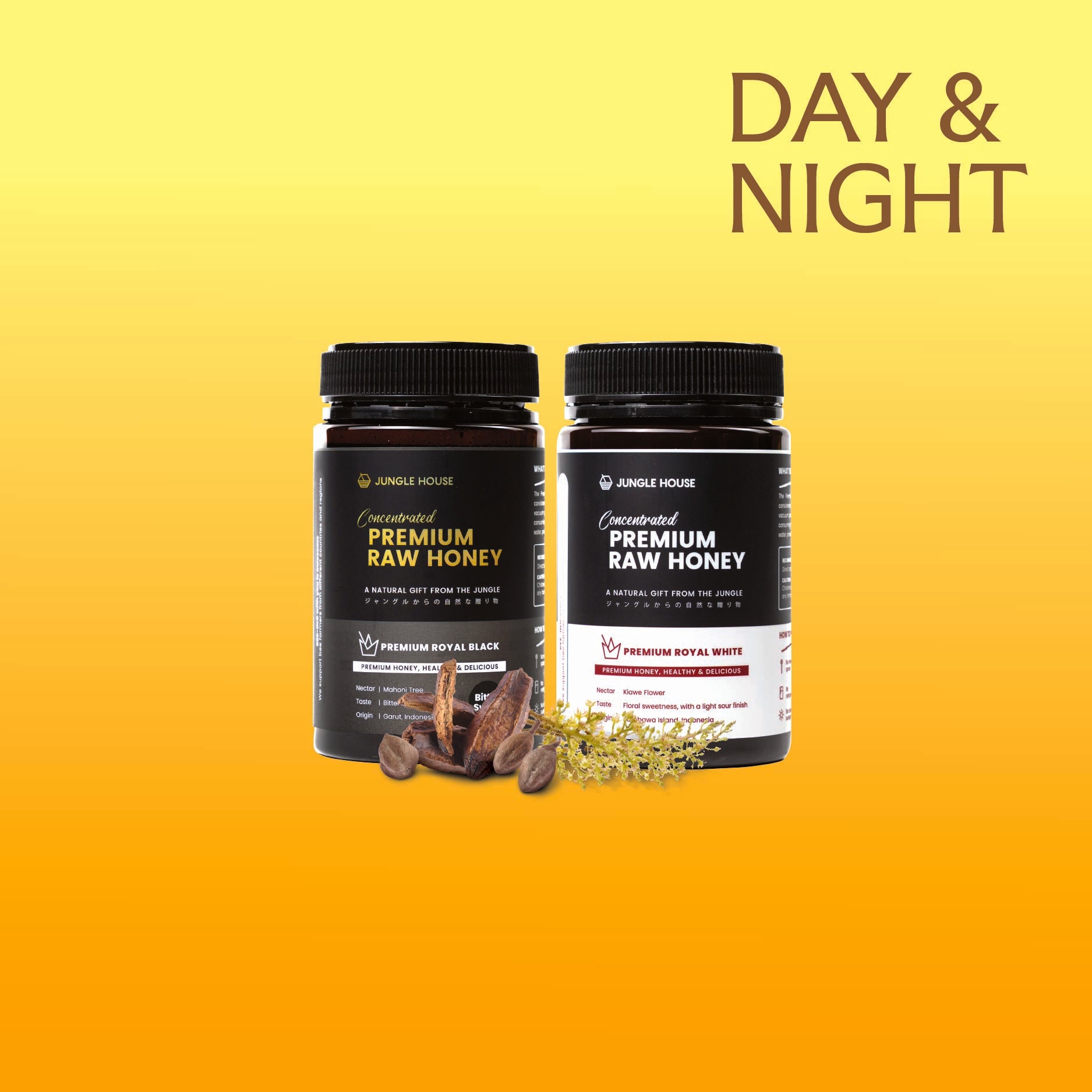 Day & Night Premium