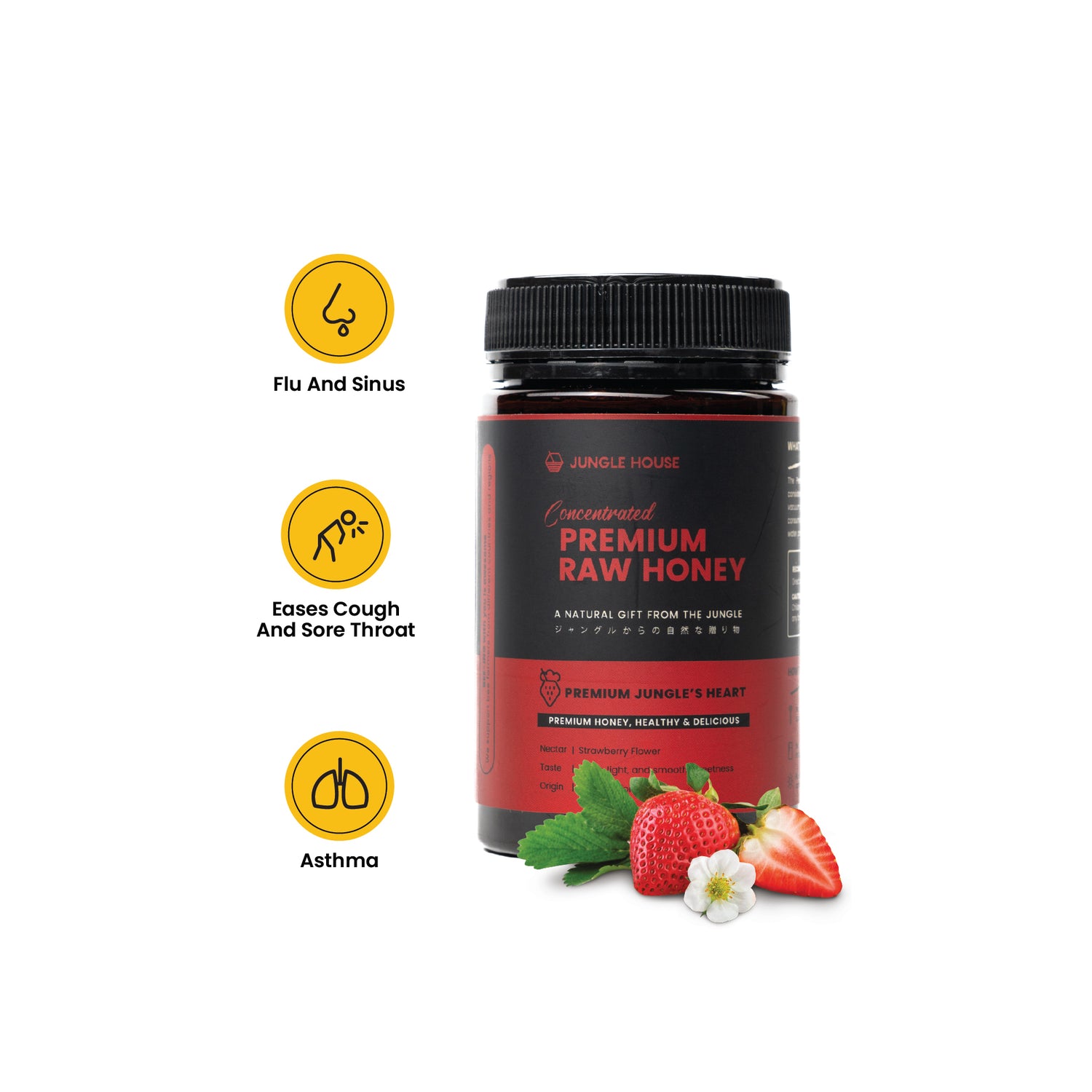 Premium Jungle&