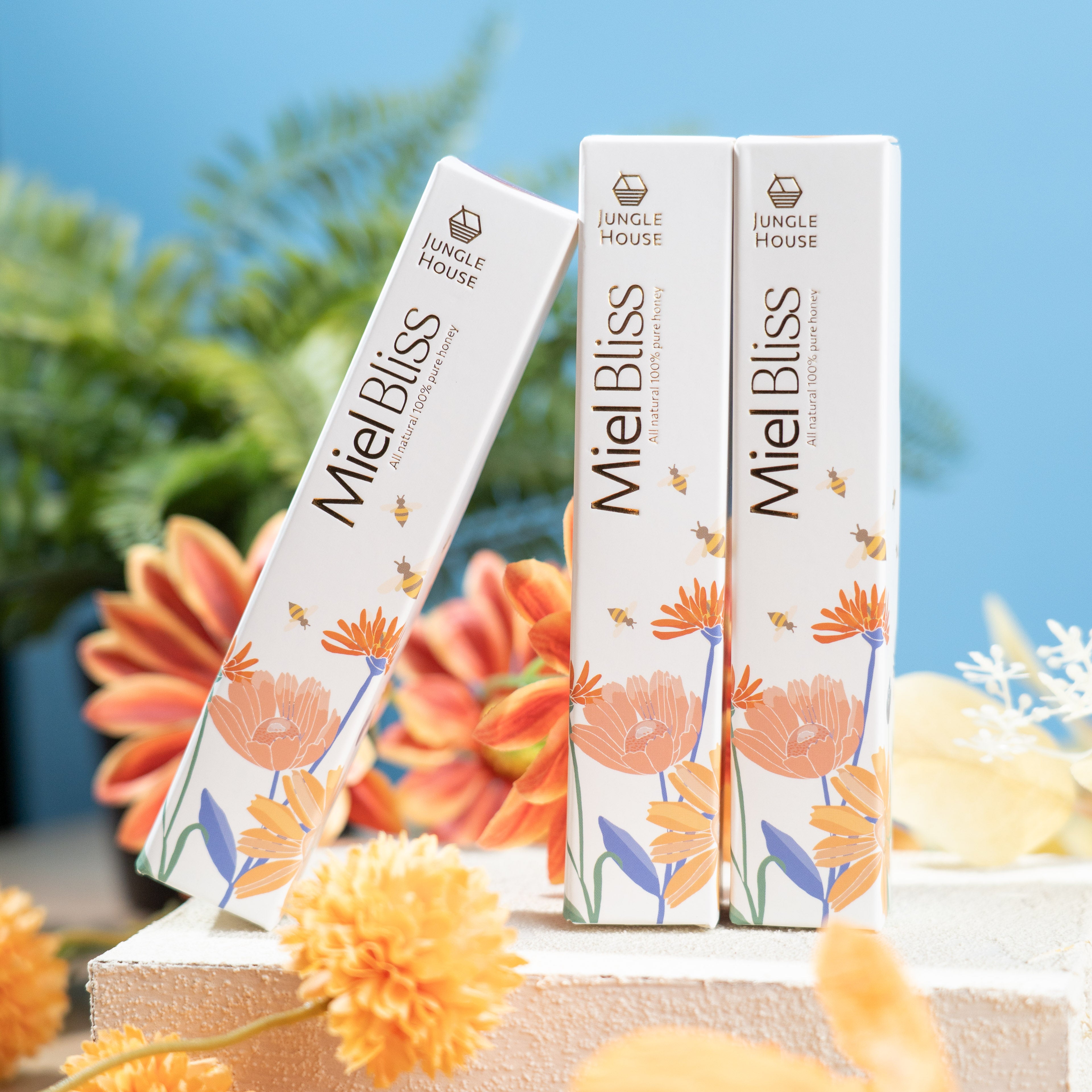 Miel Bliss Royal White
