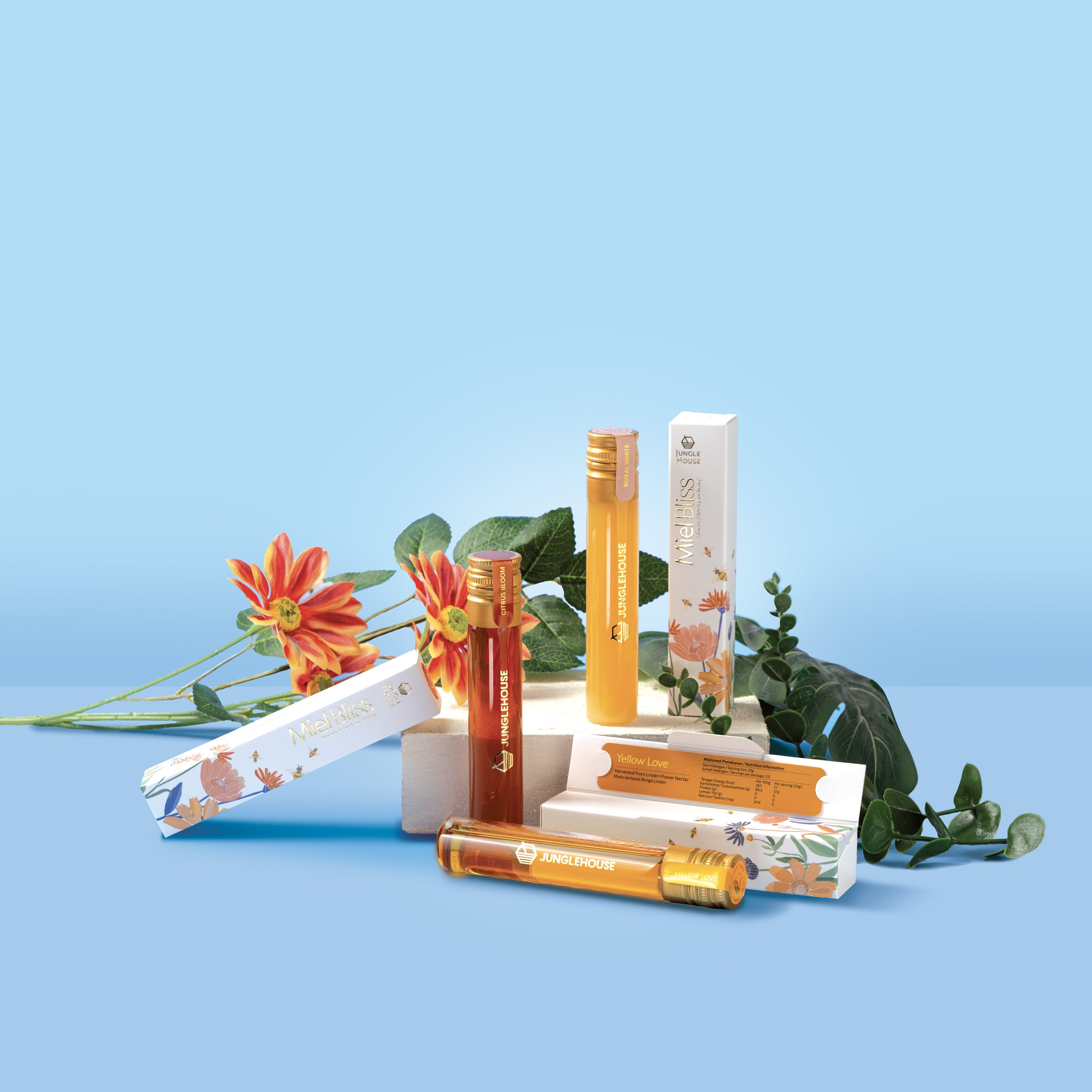 Miel Bliss Citrus Bloom