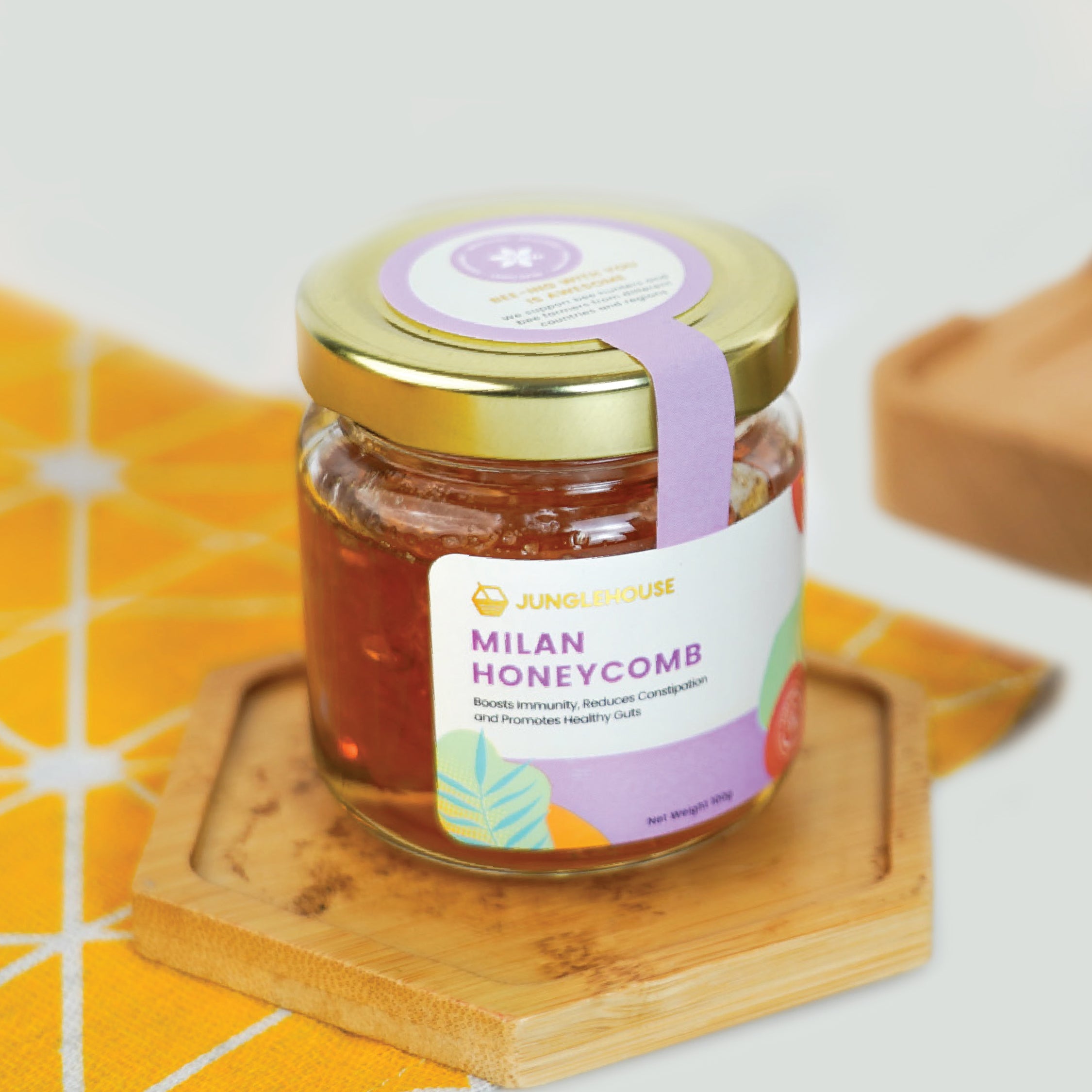 Milan Honeycomb