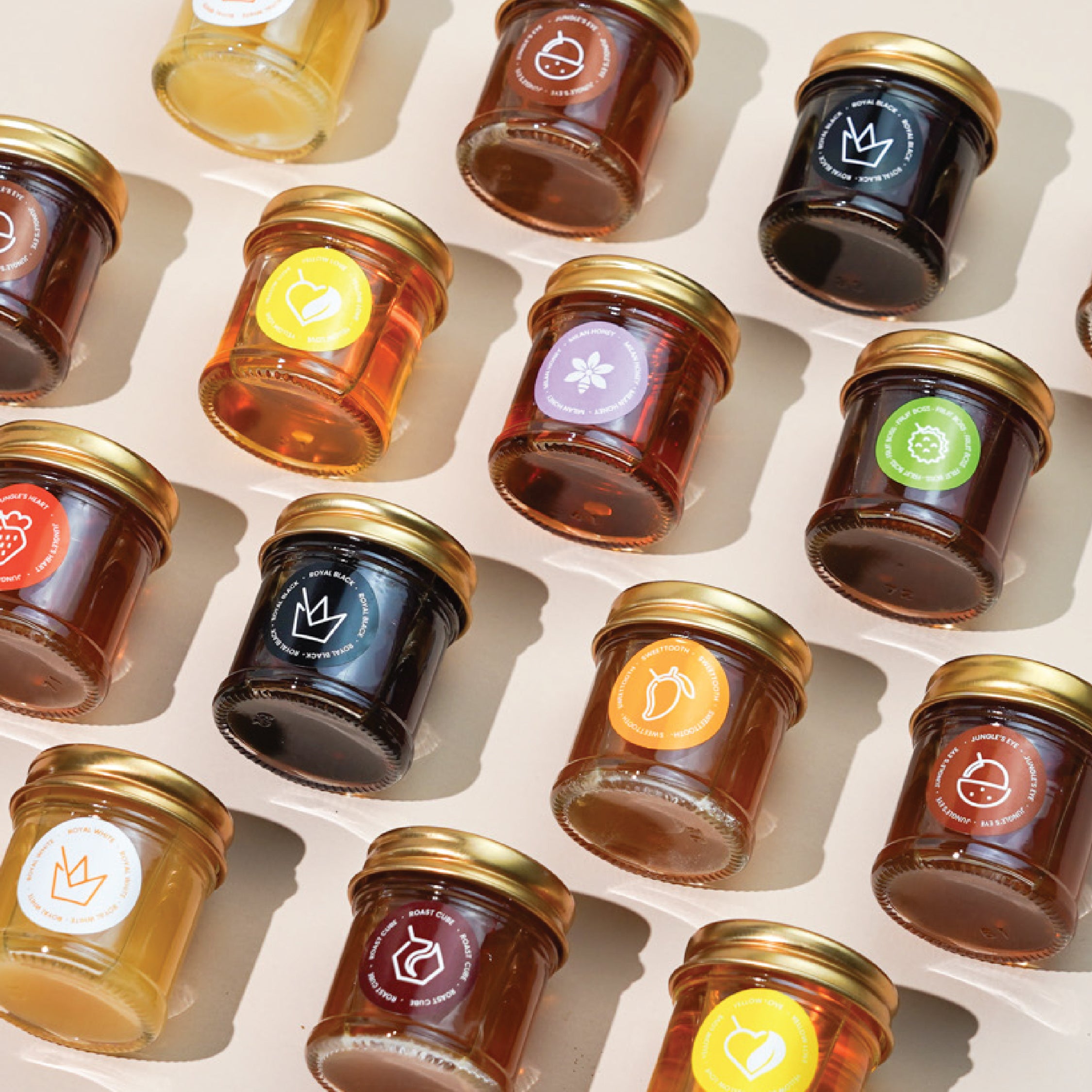 Honey Discovery Premium Collection