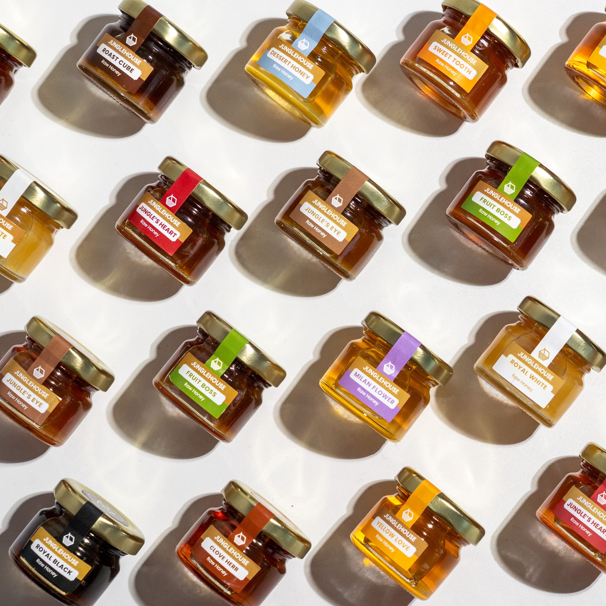 Mix & Match Mini Honey