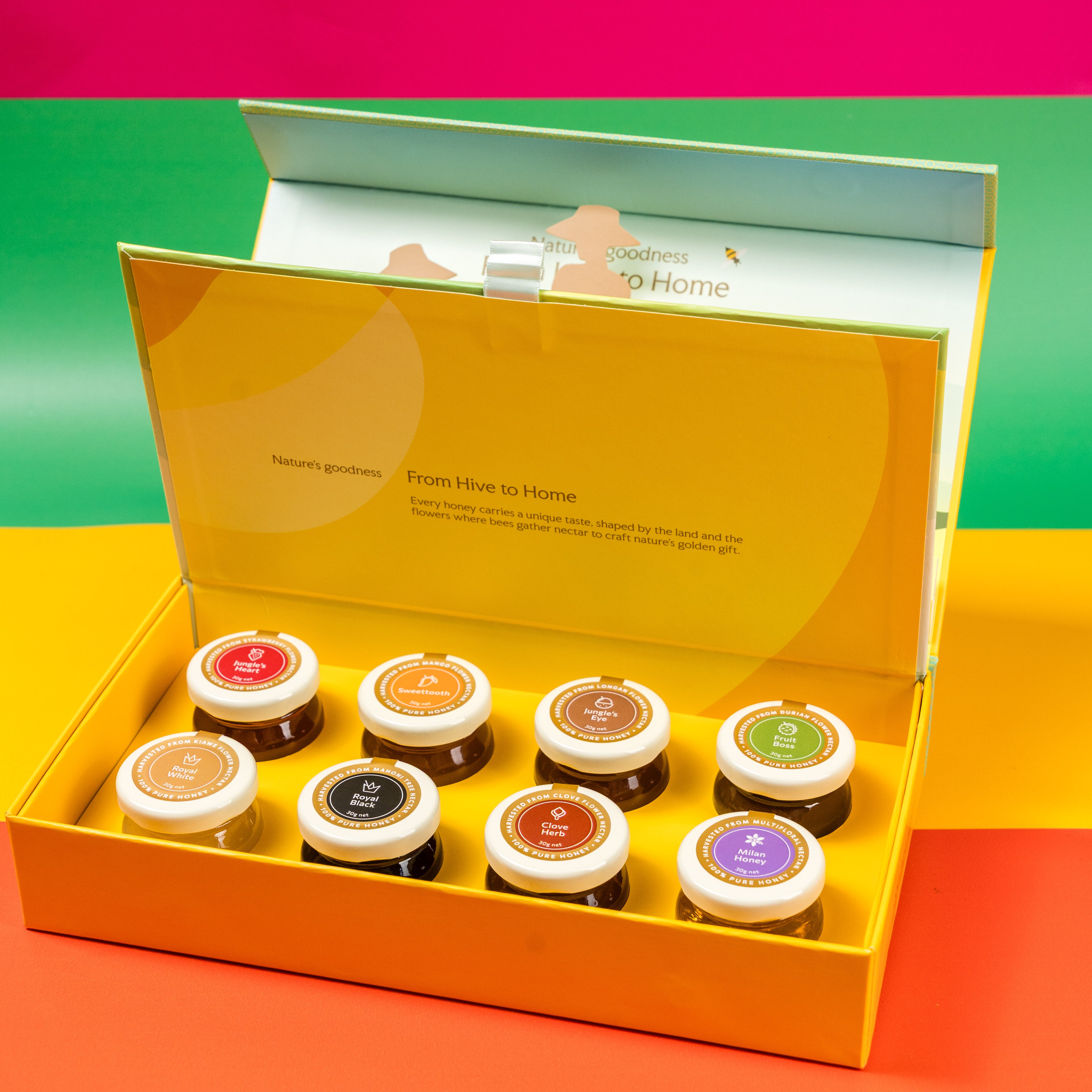 Signature Honey Variety Pack