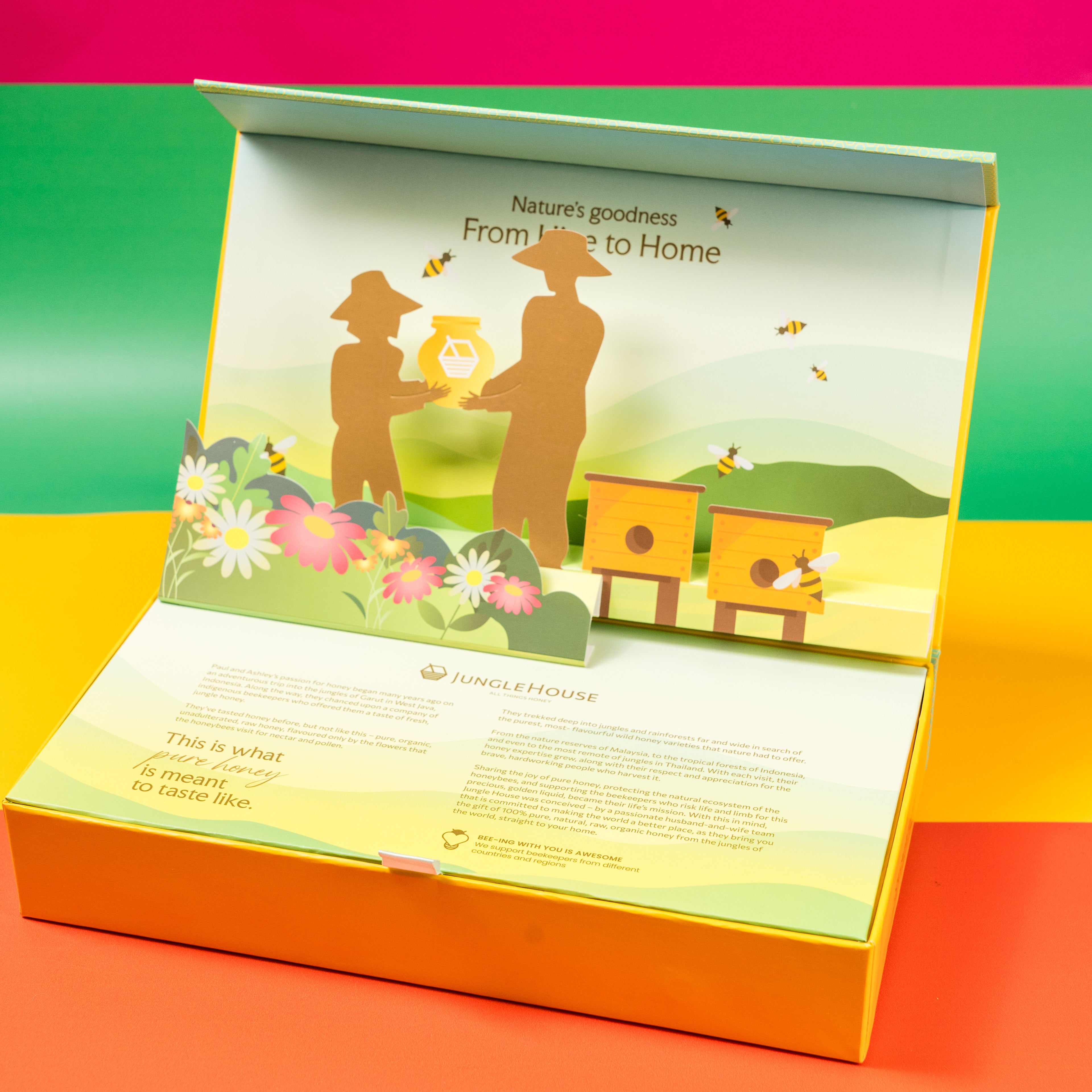 Signature Honey Variety Pack