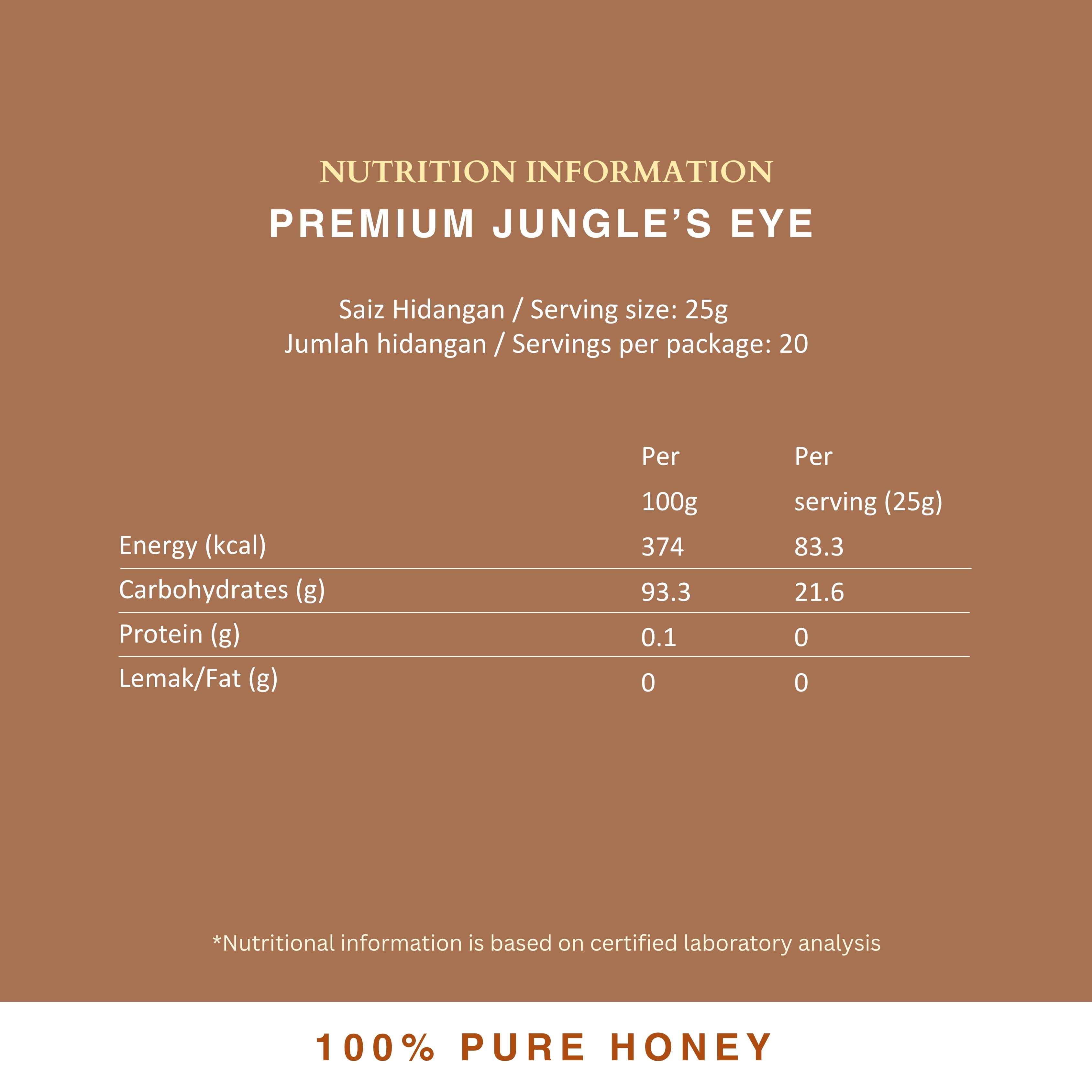 Premium Jungle&