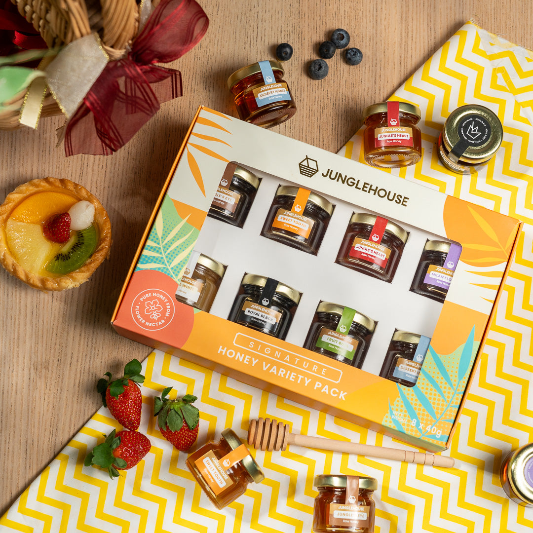 Signature Honey Variety Pack