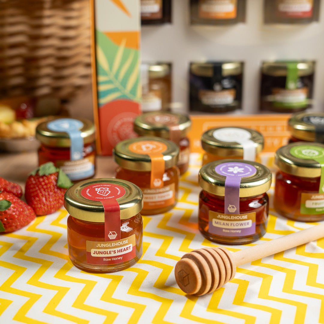 Signature Honey Variety Pack