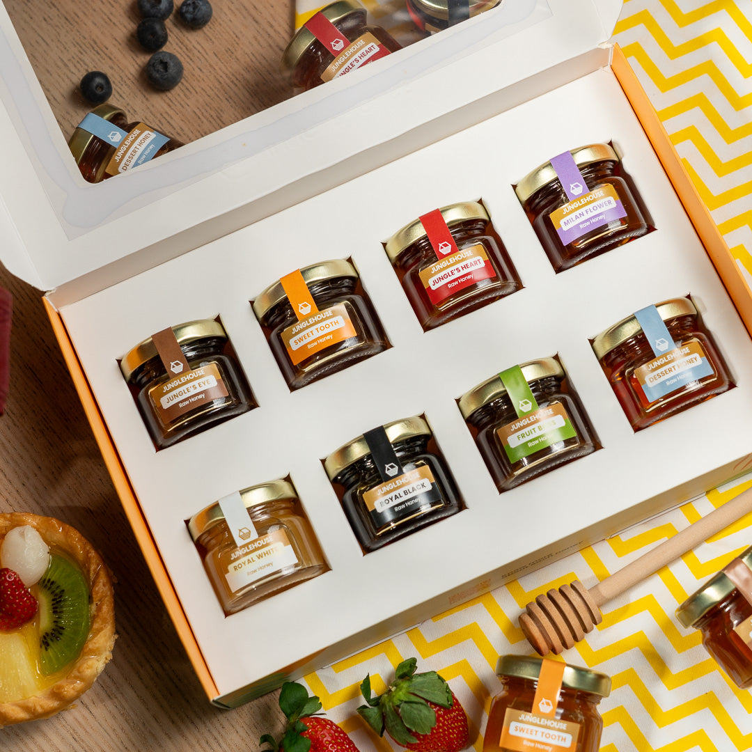 Signature Honey Variety Pack