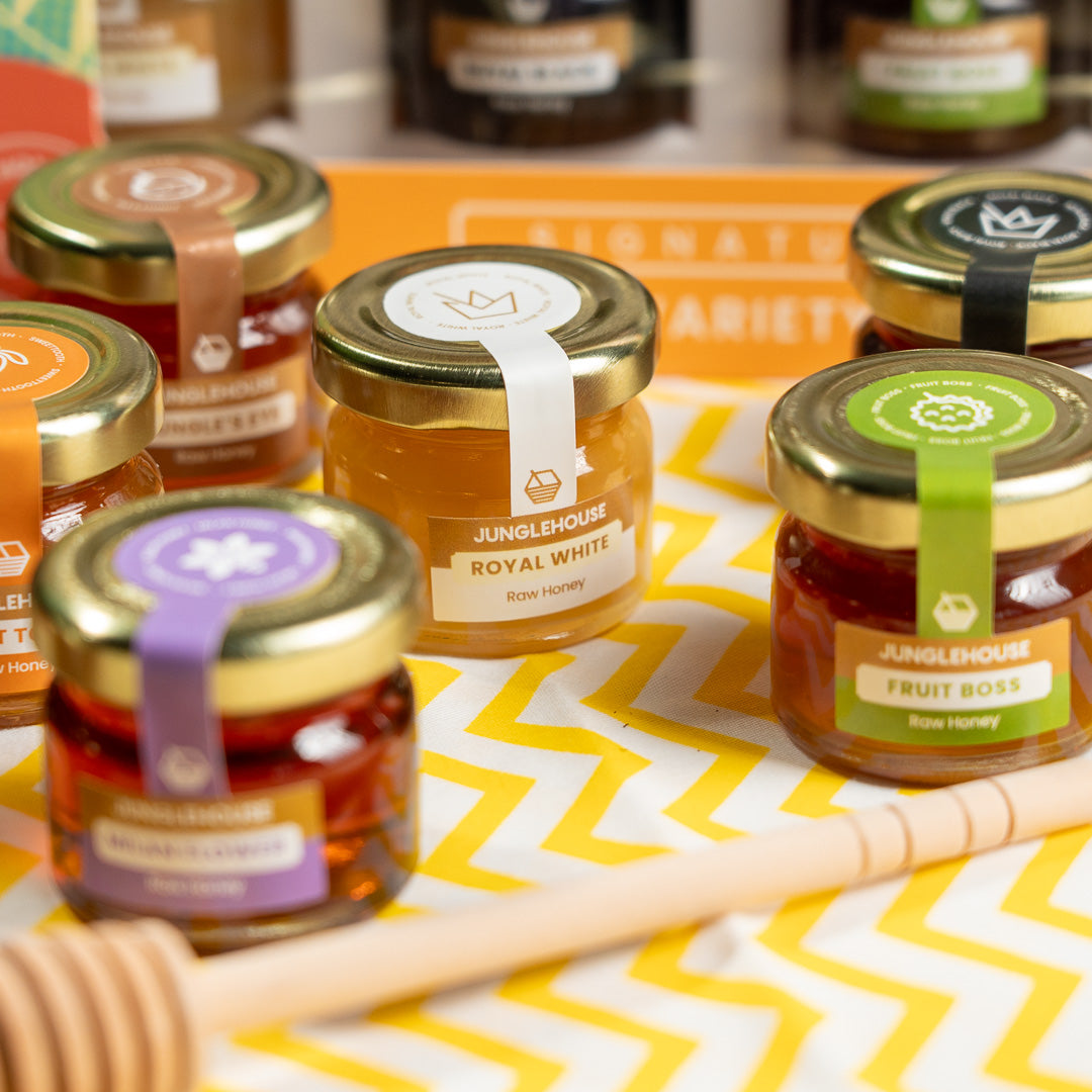 Signature Honey Variety Pack