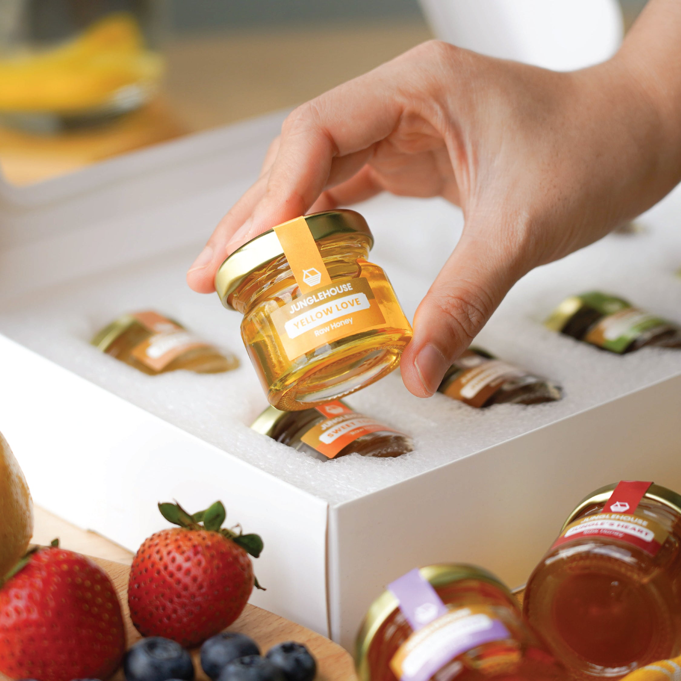 Signature Honey Variety Pack