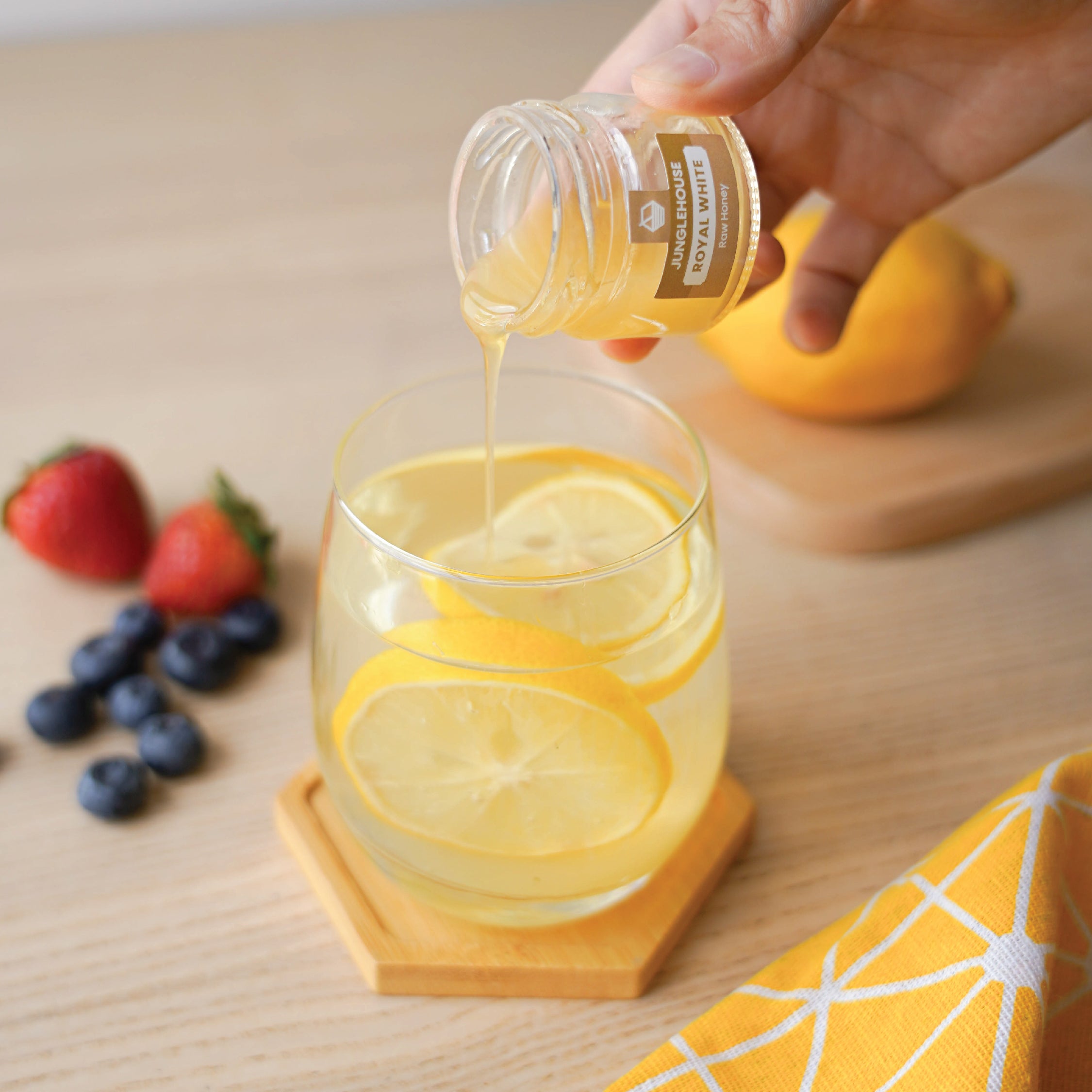 Honey With Joy