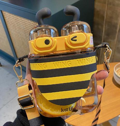 Bee Tumbler