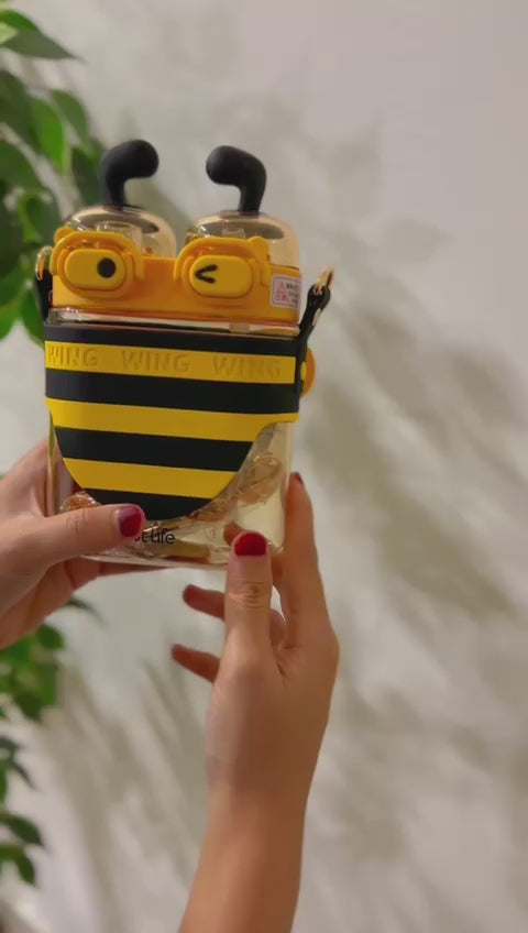 Bee Tumbler