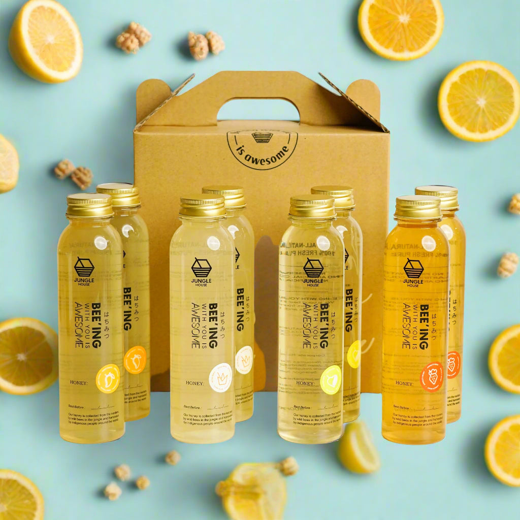 Taste the Classic Juice Pack (8 x 400ml)