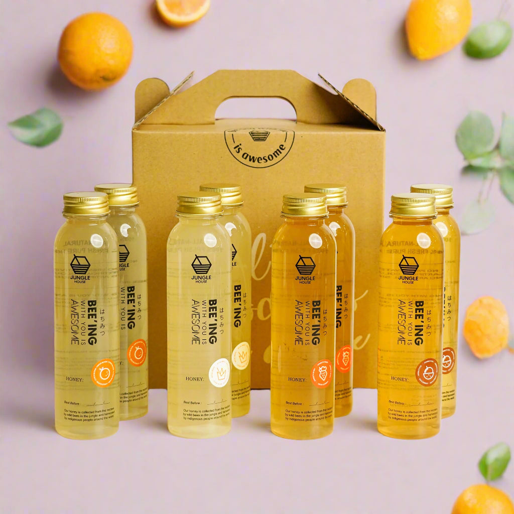 Super Immunity Juice Pack (8 x 400ml)