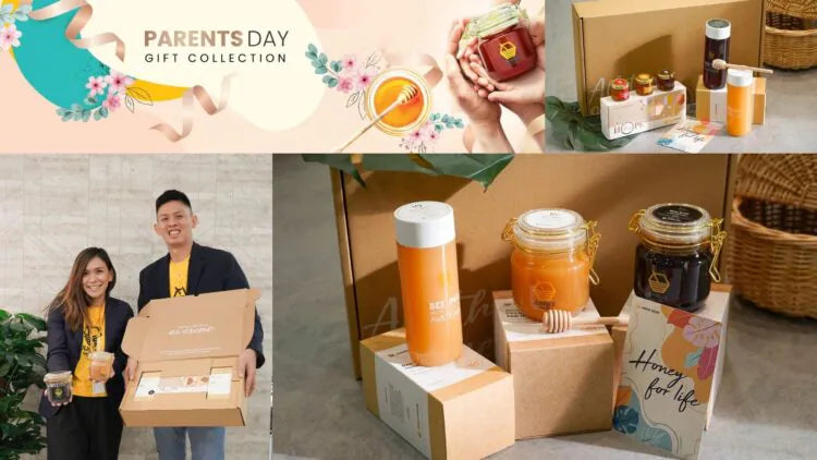 Honey ‘Hive’ Jungle House Unveils Parents’ Day Gift Sets!