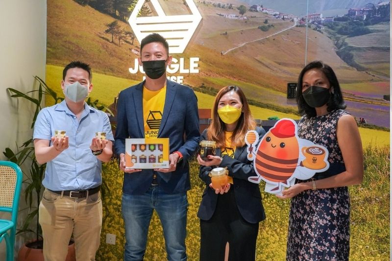Jungle House Officially Launches Brand as First Honey Lifestyle Store in Malaysia and Opens 9th Outlet
