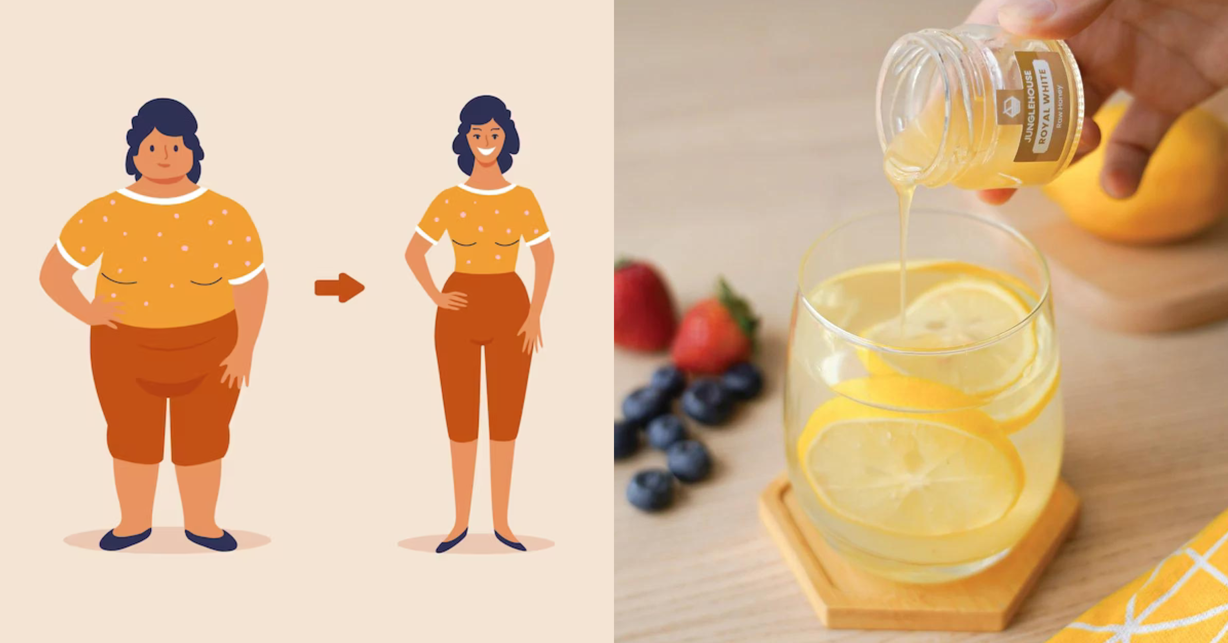 The Weight Loss Secret: How Honey Can Help You Lose Weight