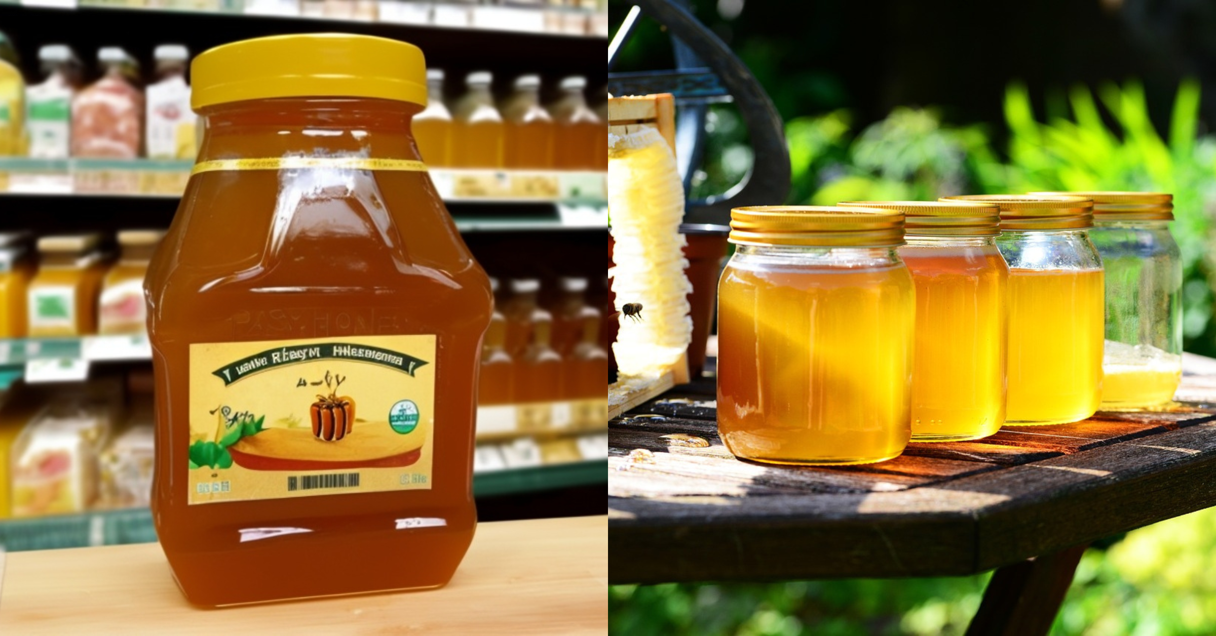 How to Buy the Right Honey: Raw vs. Pasteurised