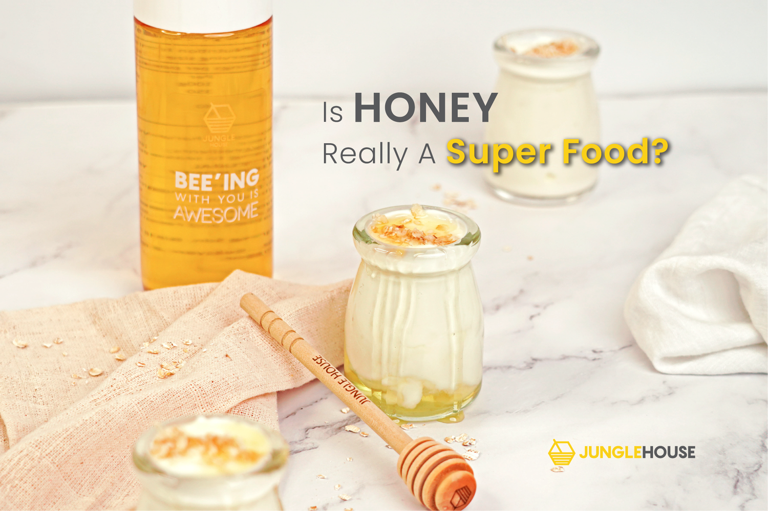 Is Honey Really A Superfood?