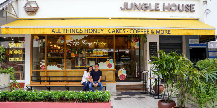 Sweet Like Jungle House Honey