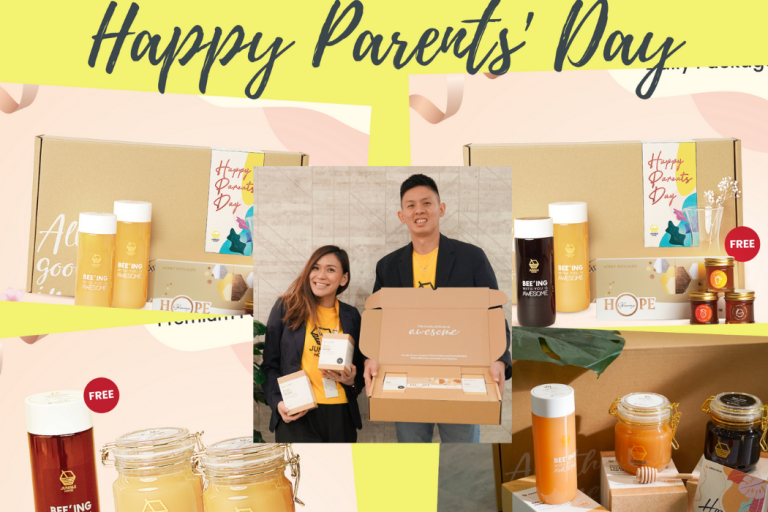 Celebrate Parents’ Day with Jungle House’s Gift of Nature’s Goodness This Year!