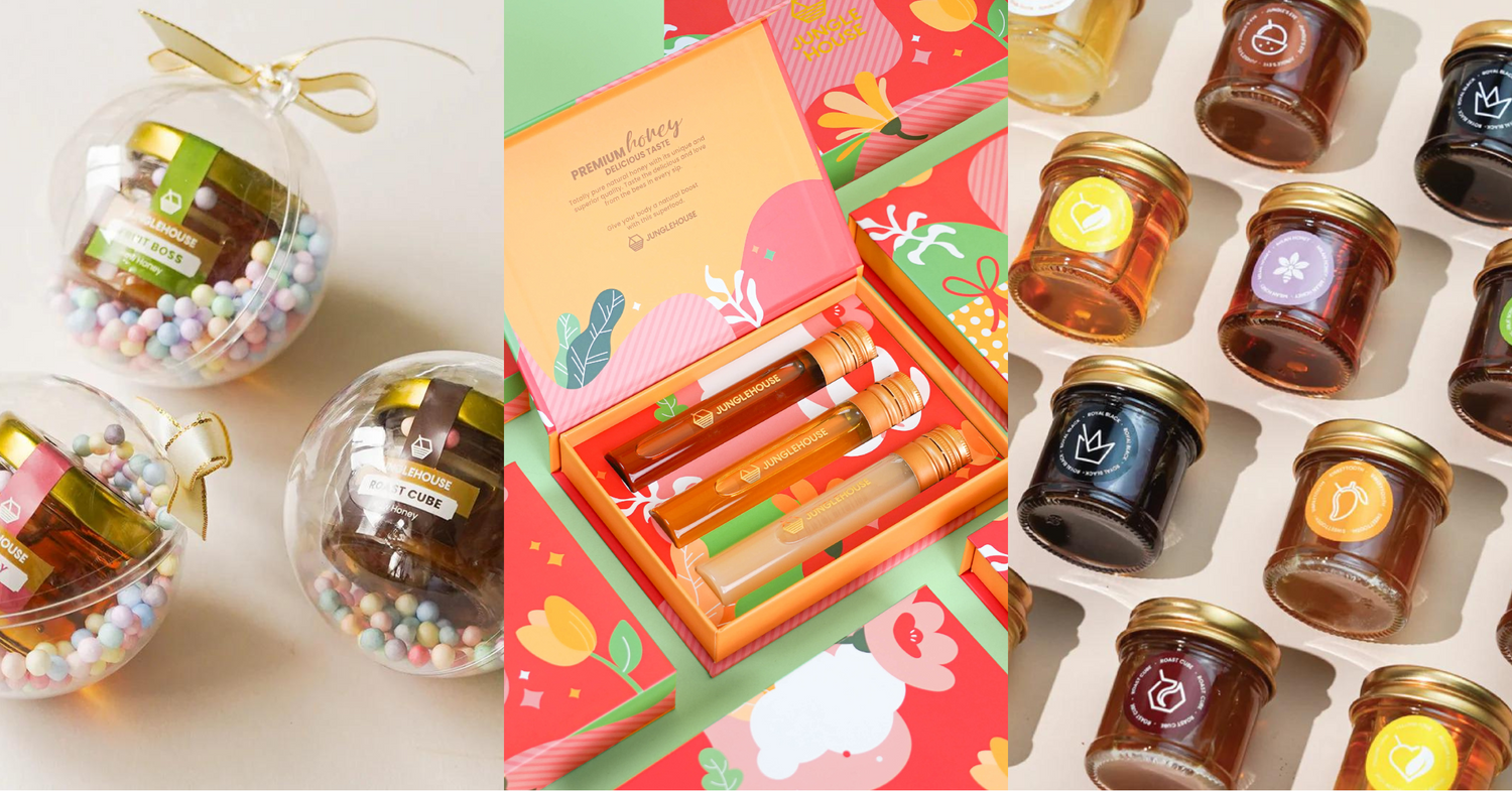 Honey, I’ve Got a Surprise! 5 Unique Raw Honey Gifts to Impress Your Loved Ones