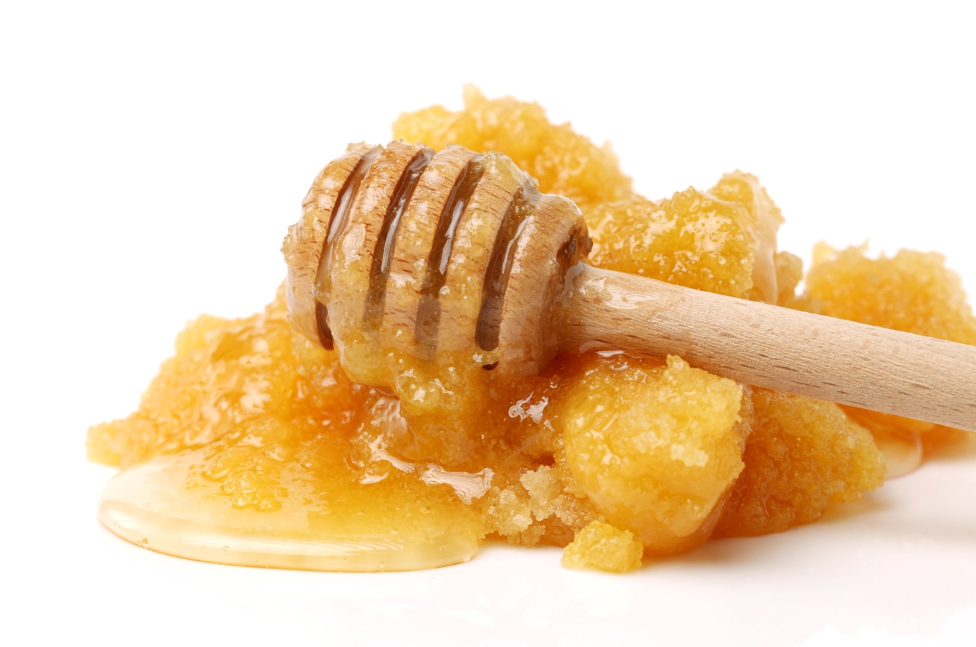 My honey crystallized, good or bad?