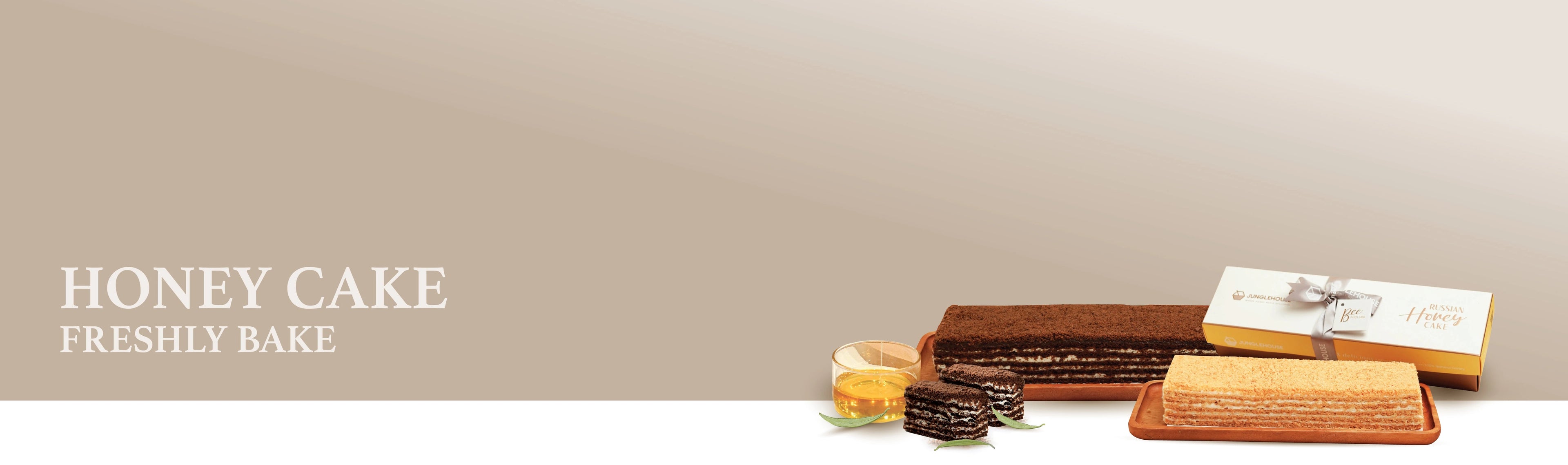 Honey Cake Premium Gift Box Catalog