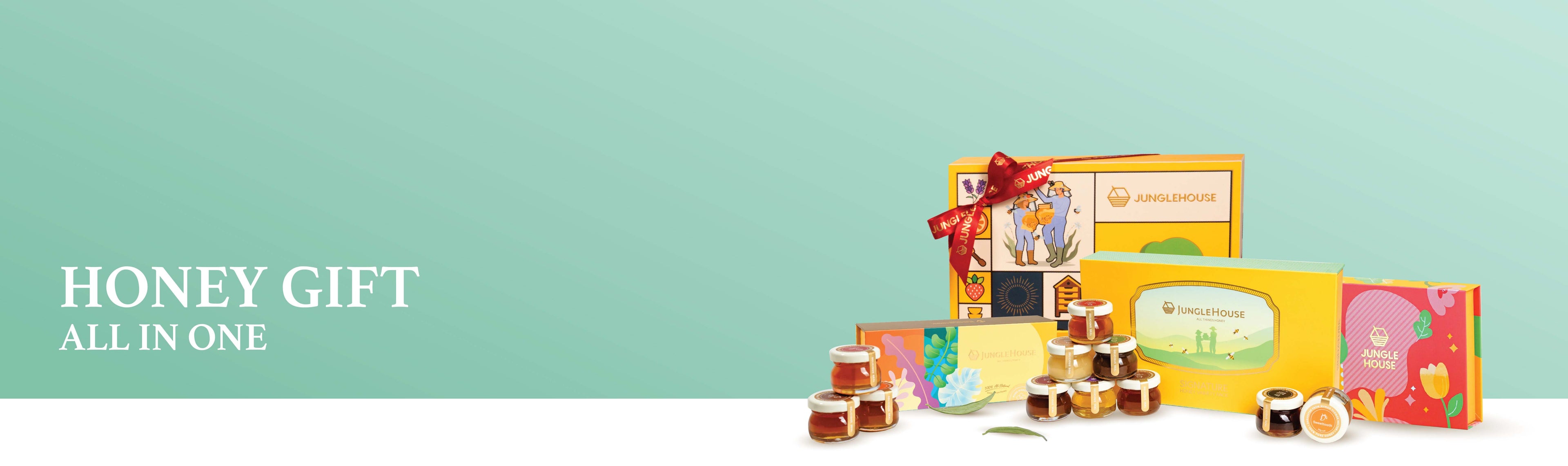 Honey Gift Catalog