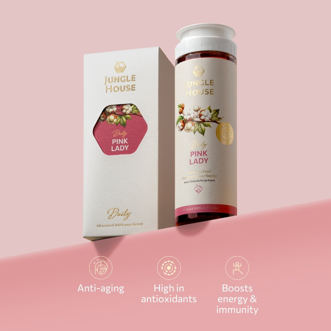 Daily Pink Lady 420g