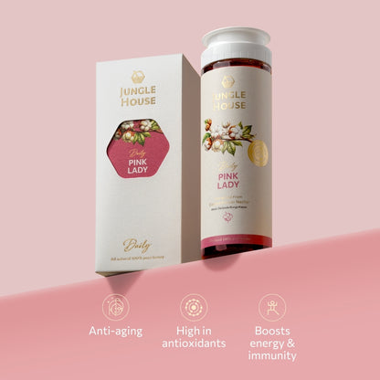 Daily Pink Lady 420g