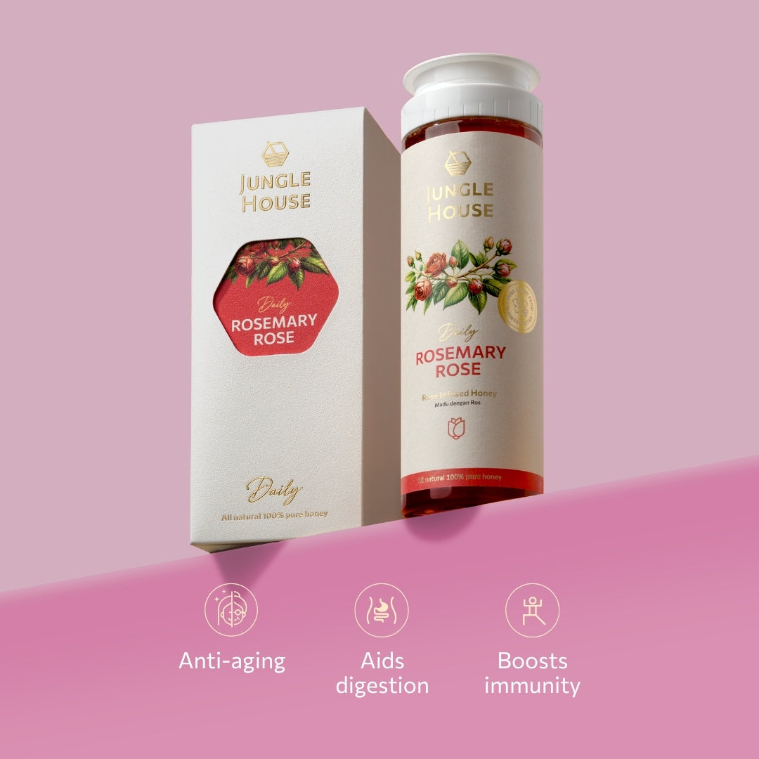 Daily Rosemary Rose 420g